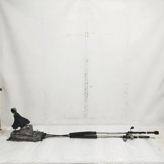 Leva cambio con corde Seat Ibiza 1.4 TSI 2016 6 marce cod: 6Q0711049CE ecoAC15080