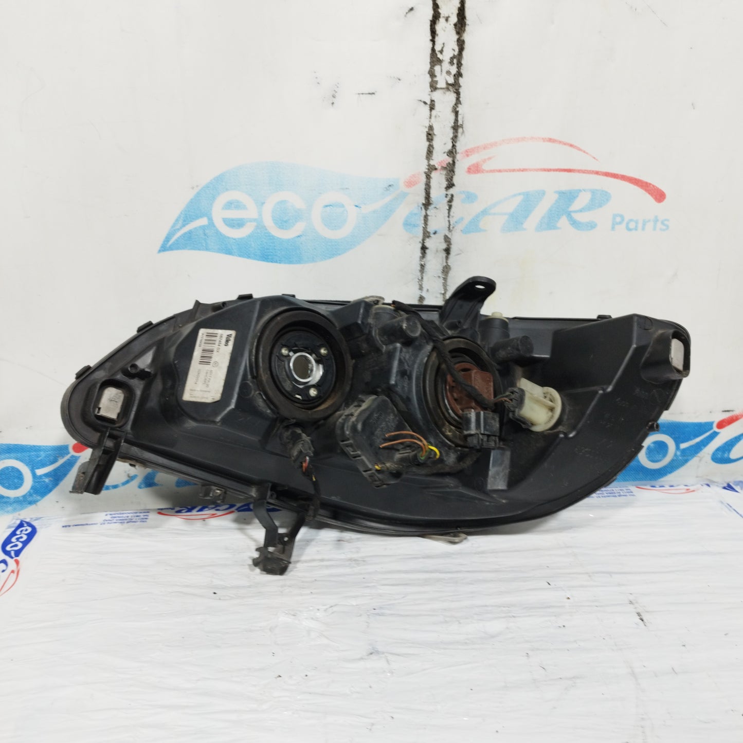 Front right headlight Opel Zafira 2003 ecoAC10869