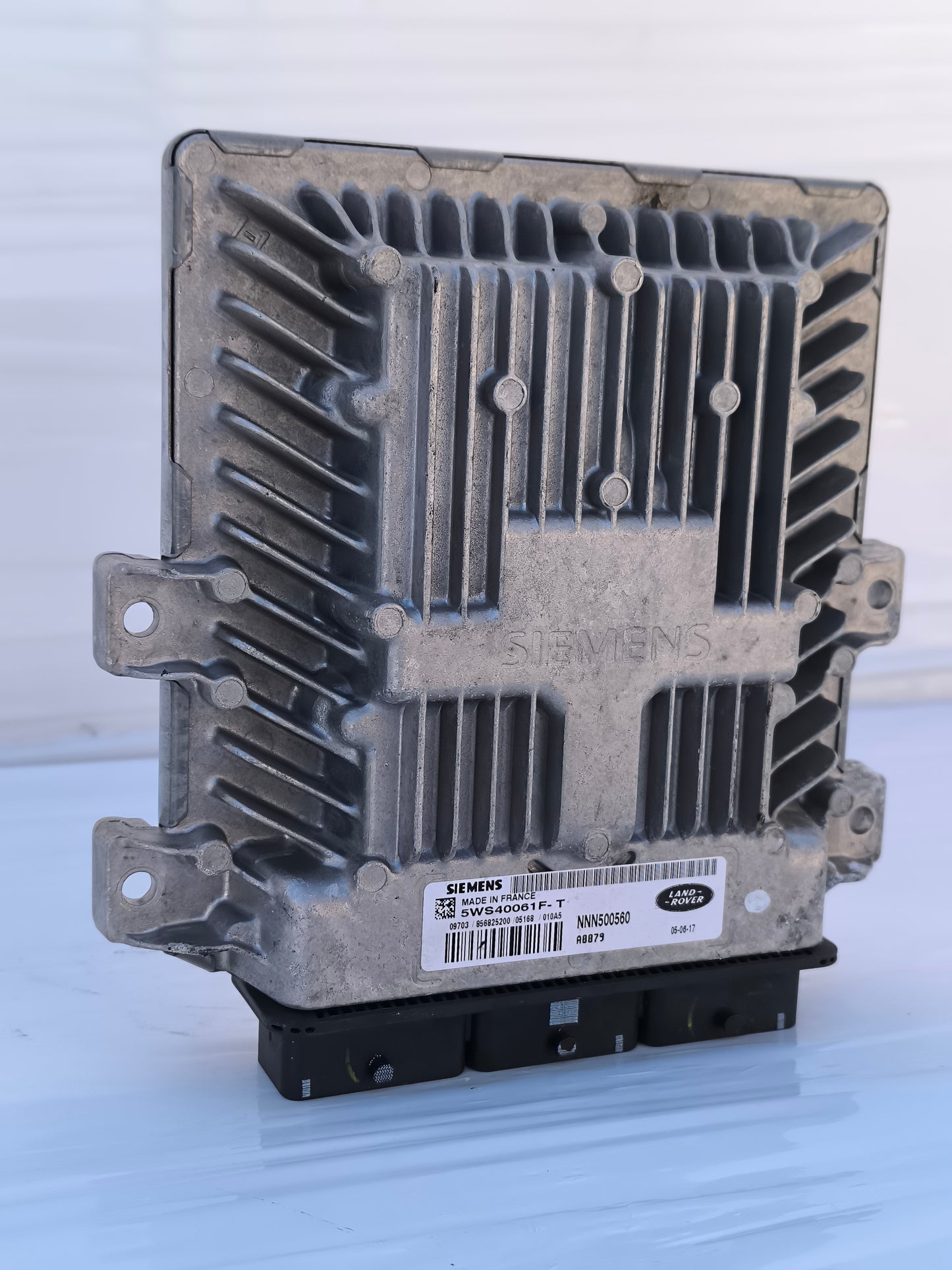 Centralina motore Land Rover Discovery 3 2.7 D cod: 5WS40061F-T ecoAG8189