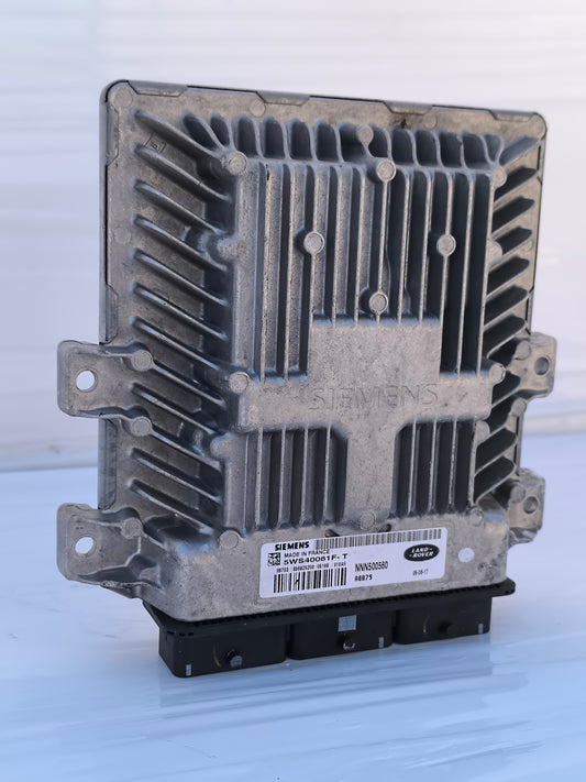 Centralina motore Land Rover Discovery 3 2.7 D cod: 5WS40061F-T ecoAG8189