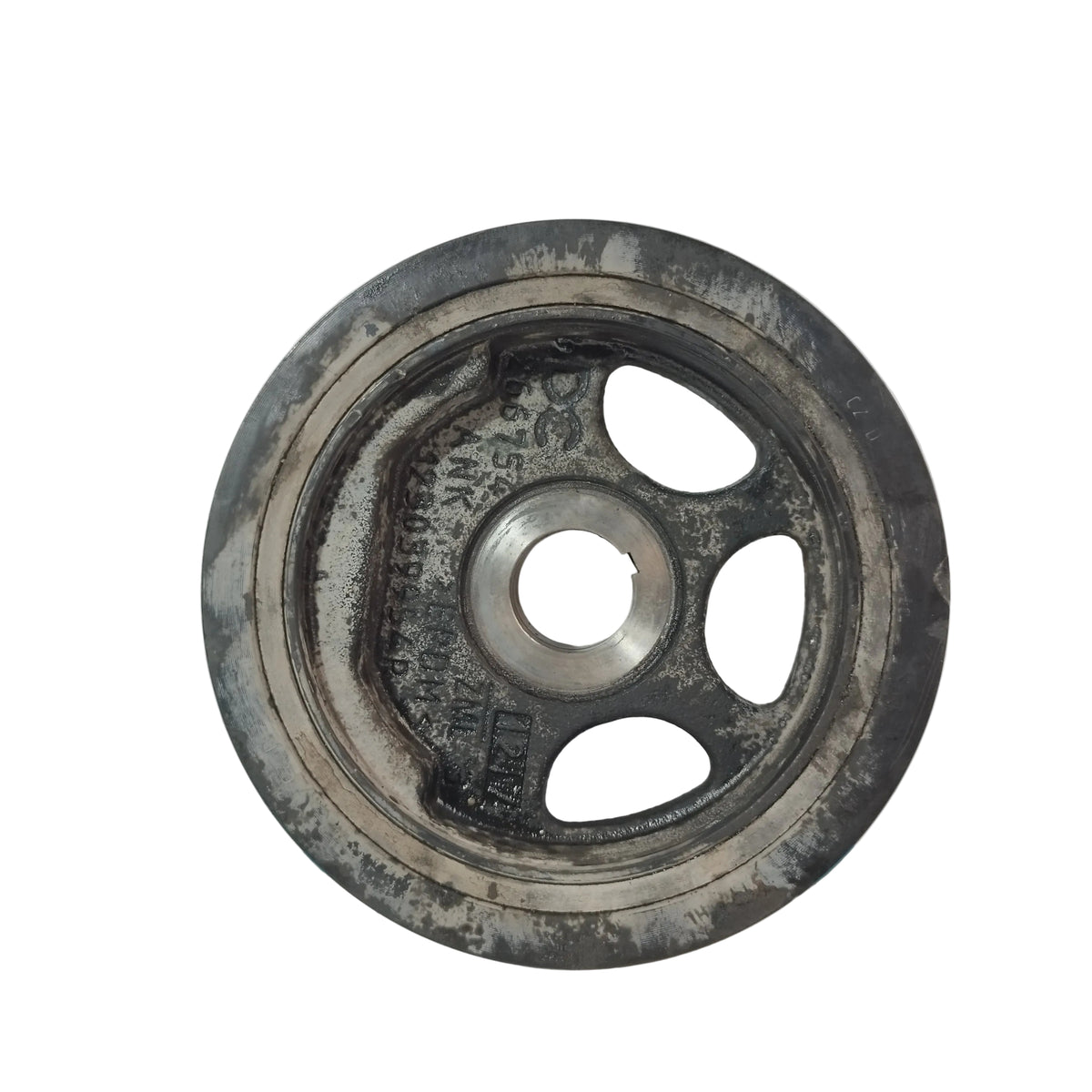 Puleggia albero motore Smart Forfour 453 / ForTwo 453 1.0 B 2014-2019 cod: 123039954r ecoAC17232