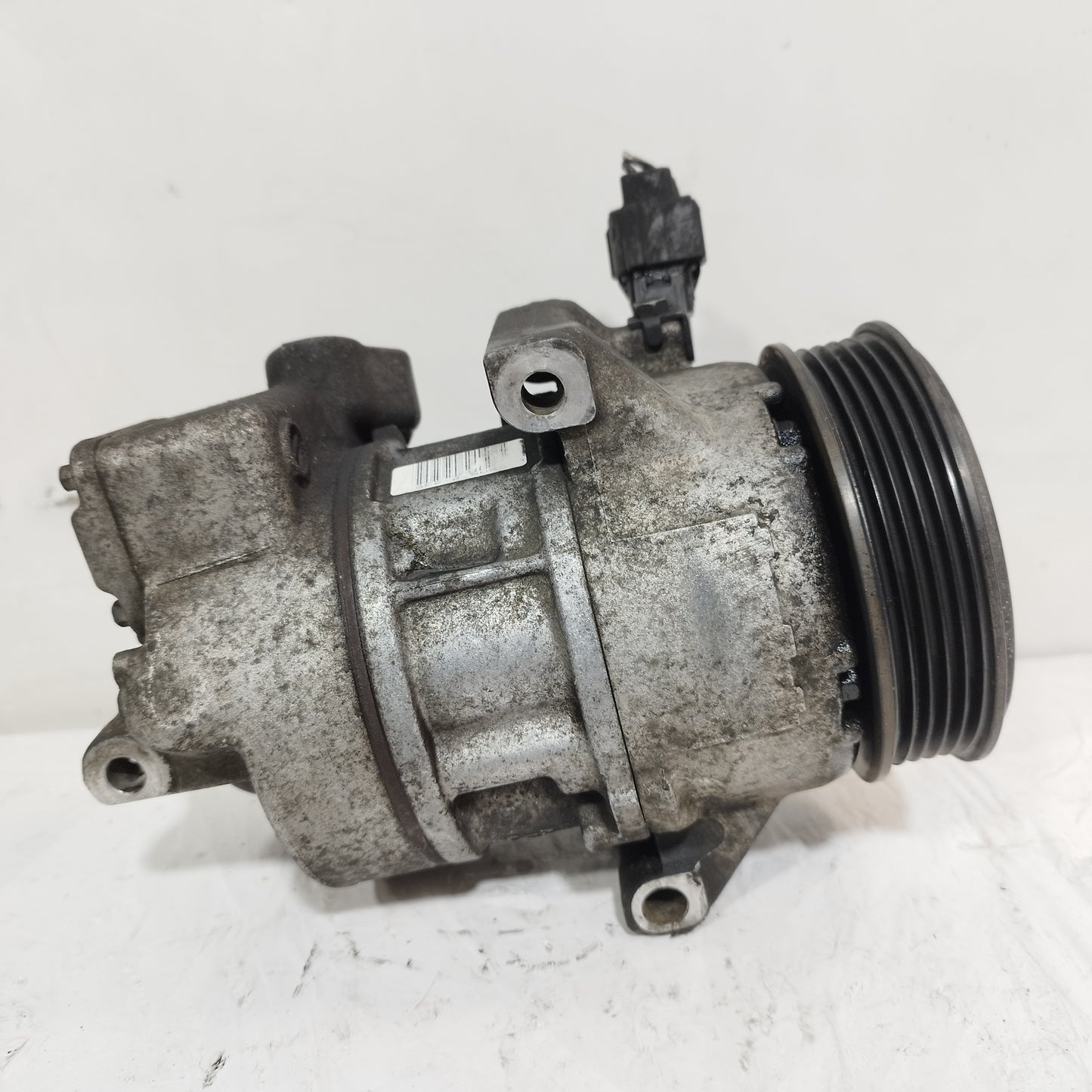 Compressore a / c Mitsubishi Colt / Smart ForFour 1.1 B 2004-2012 cod: 5SE09C DENSO ge447220-9685 ecoAC15545