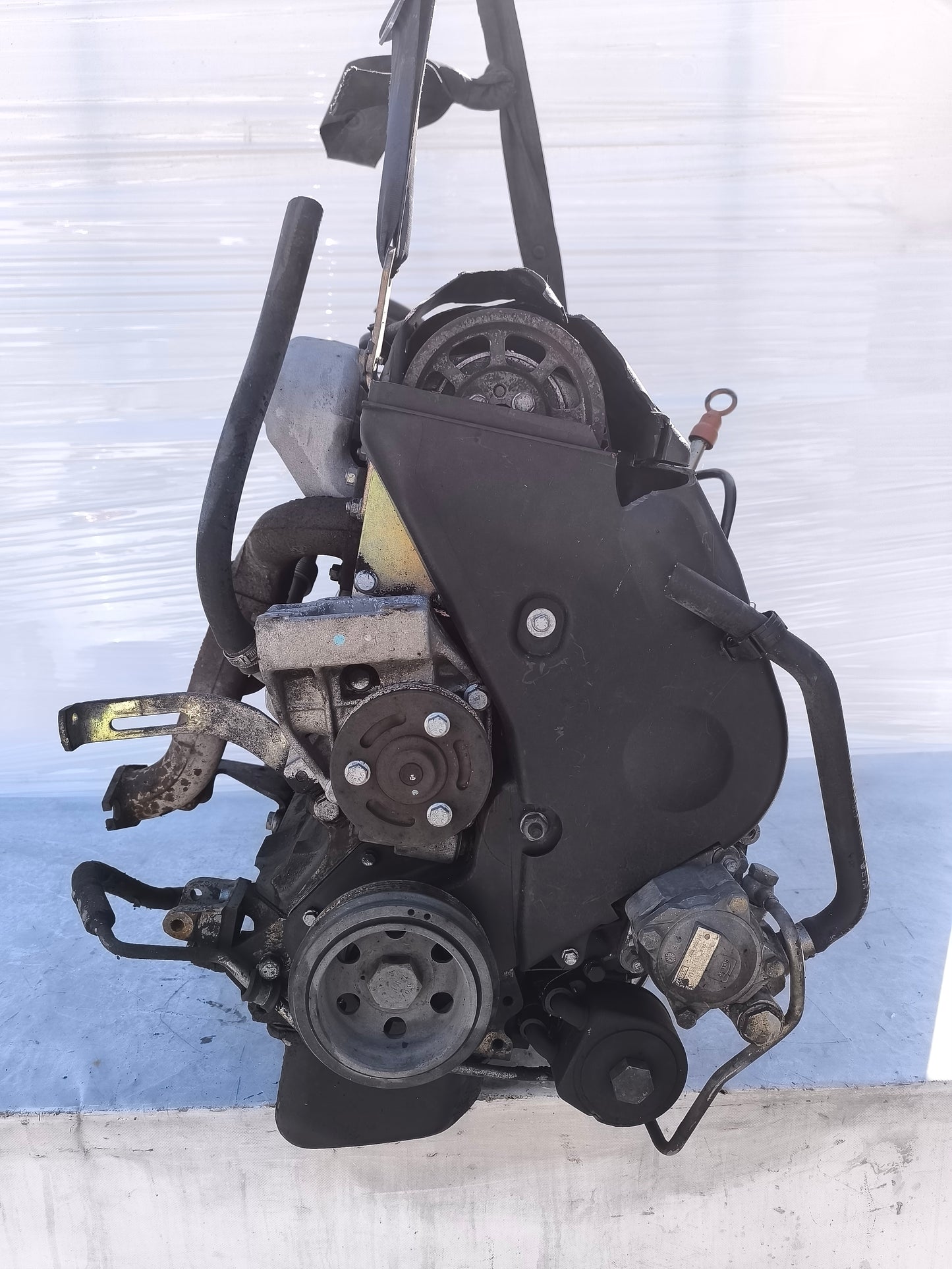 Motore Fiat Ducato 2.8 D anno 1996-2000 cod: Sofim 8140.63 ecoAG8278