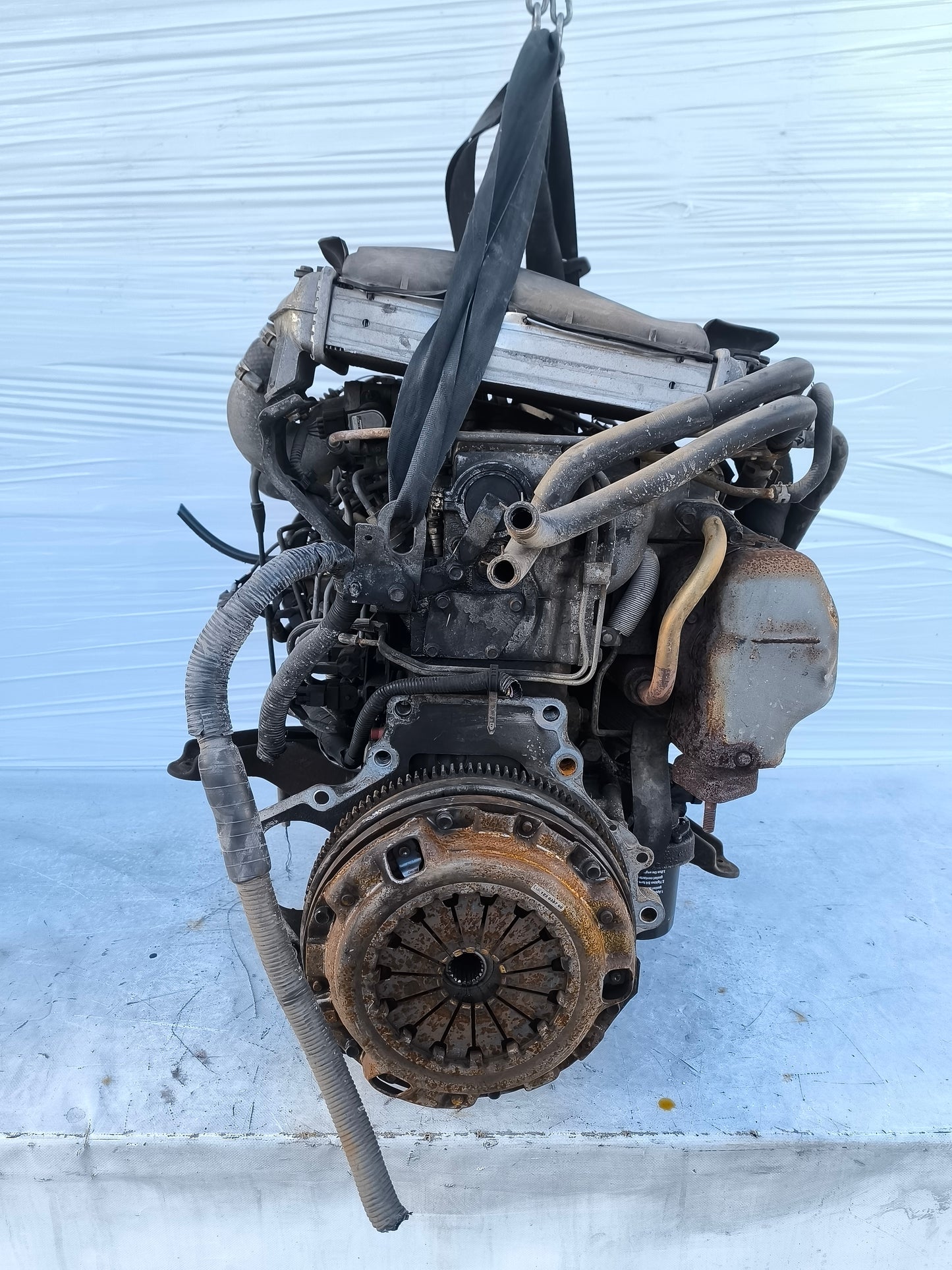 Motore Suzuki Grand Vitara 2.0 TD anno 1998-2001 cod: RF ecoAG8062