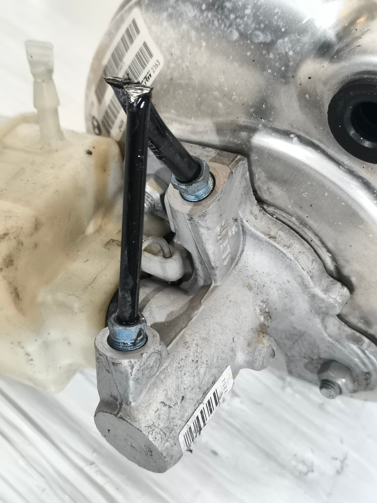 Servofreno Bmw serie 5 Touring F10 / F11 530D 2010-2017 cod: 296796726013 ecoAG9899