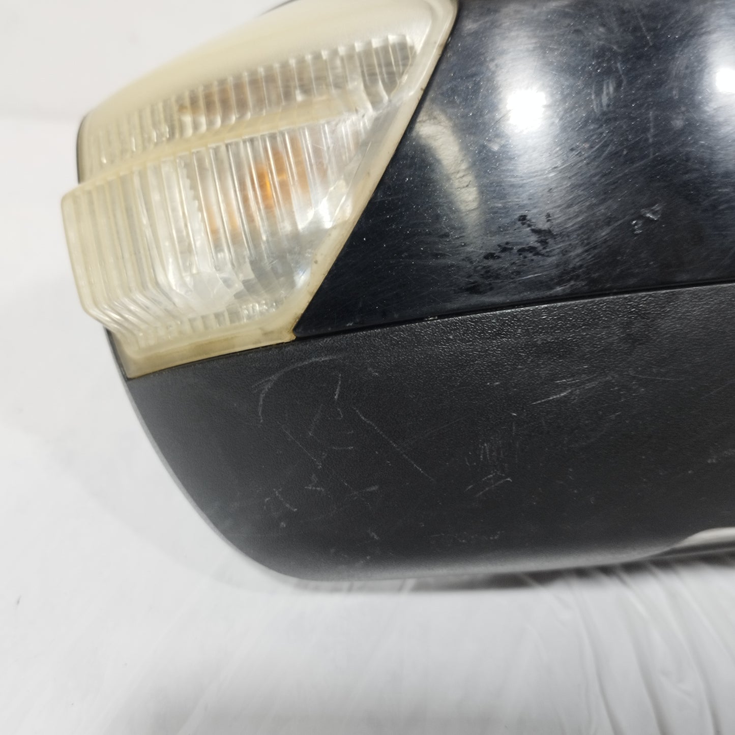 Specchietto elettrico anteriore dx Nero Ford S-Max 2008 9 Fili ecoAC13406