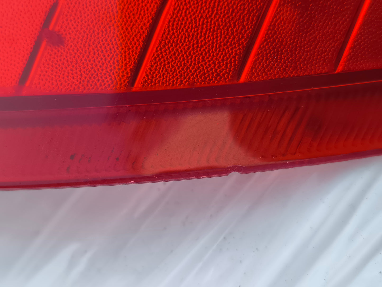 Fanale posteriore sx Ford Fiesta 2010 ecoAG7923