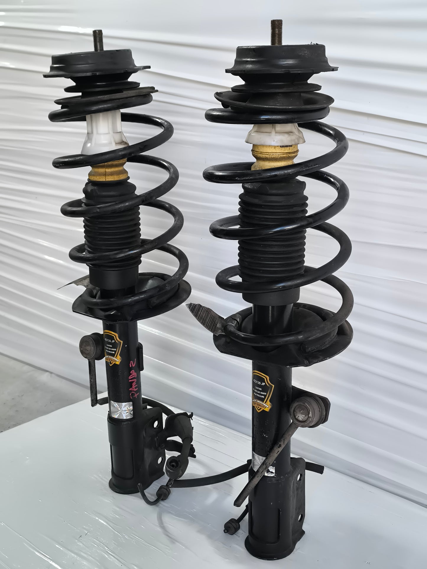 Ammortizzatori anteriori Fiat Panda 169 1.2 B (2003-2016) cod: 423135JP ecoAG8491