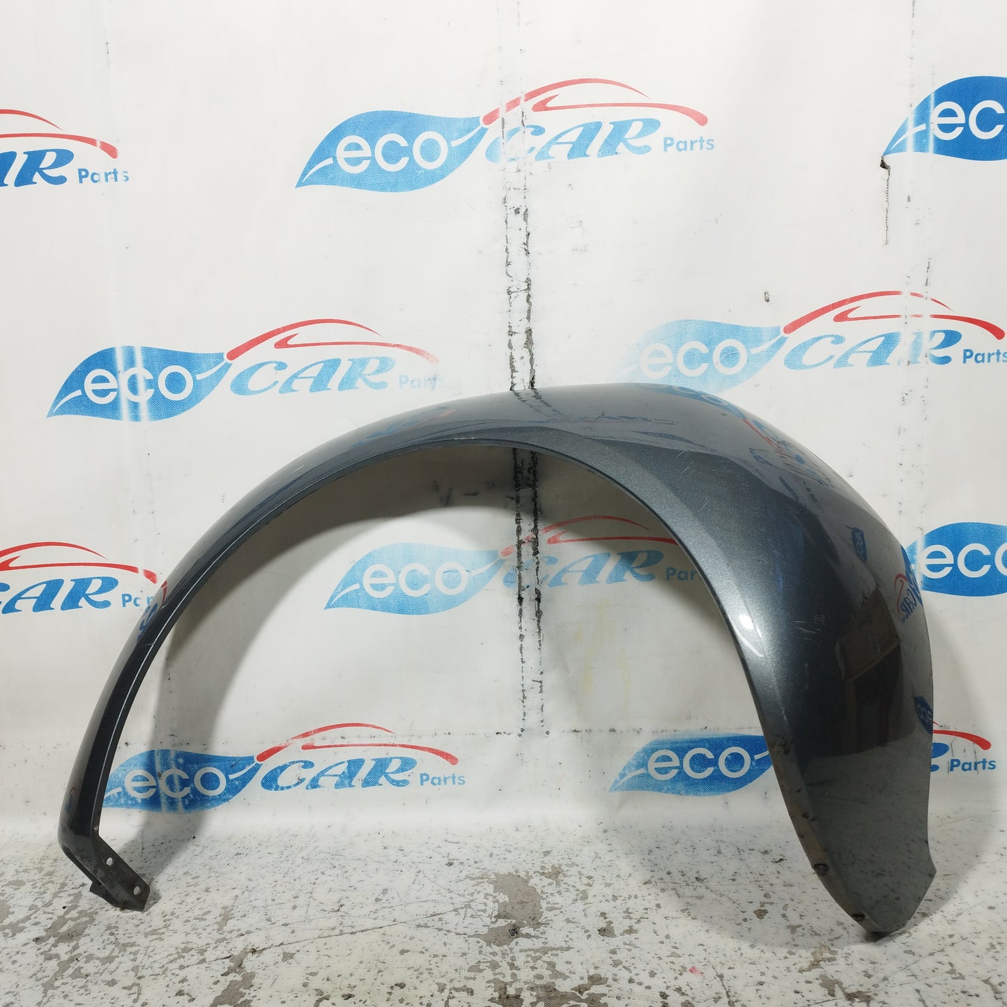 Rear left mudguard Smart ForFour 2005 Grey ecoAC10393