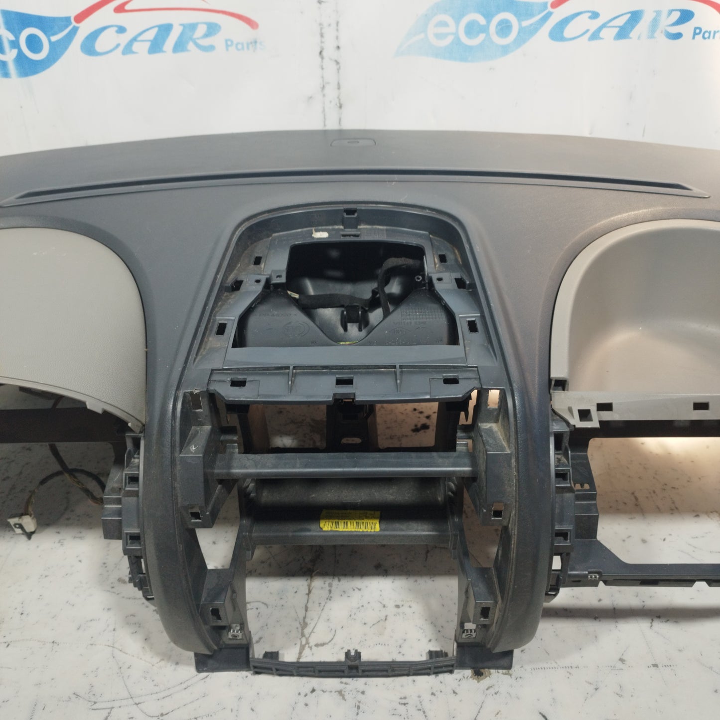 Cruscotto interno Fiat Scudo 2008 ecoAC8784