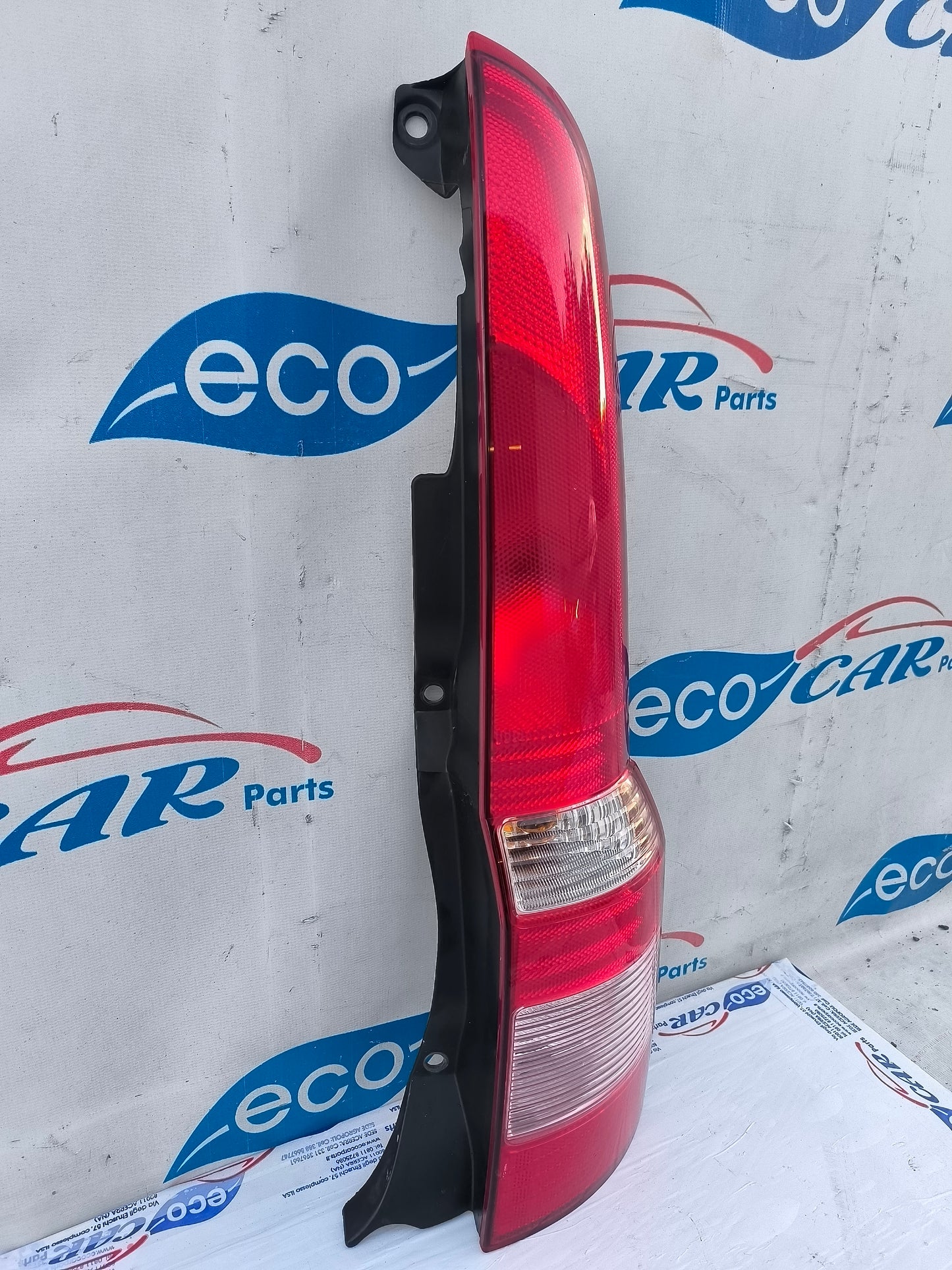 Fanale posteriore dx Fiat Panda 169 fascia nera ecoAG5859