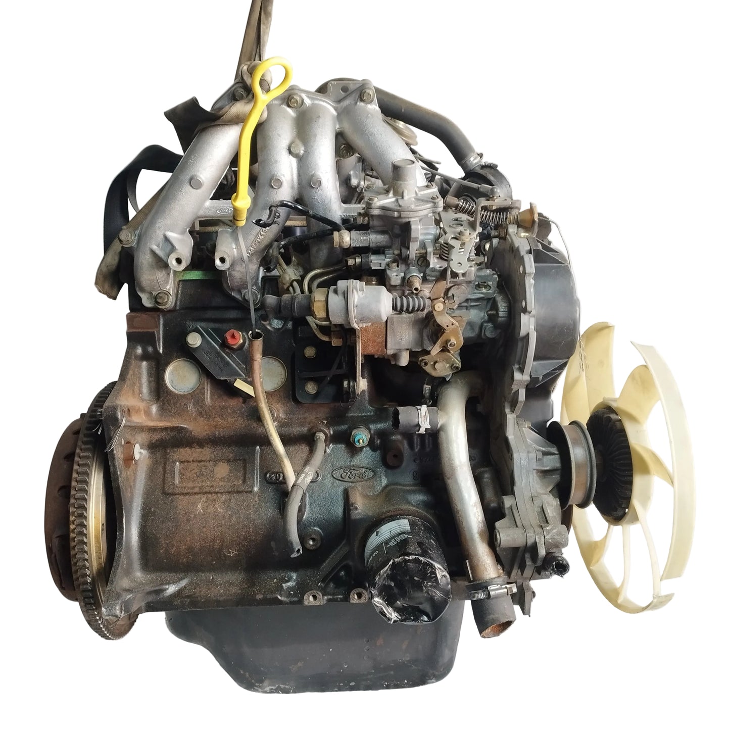 Motore Ford Transit (MK5) 2.5 D 1994-2000 ecoAC16262