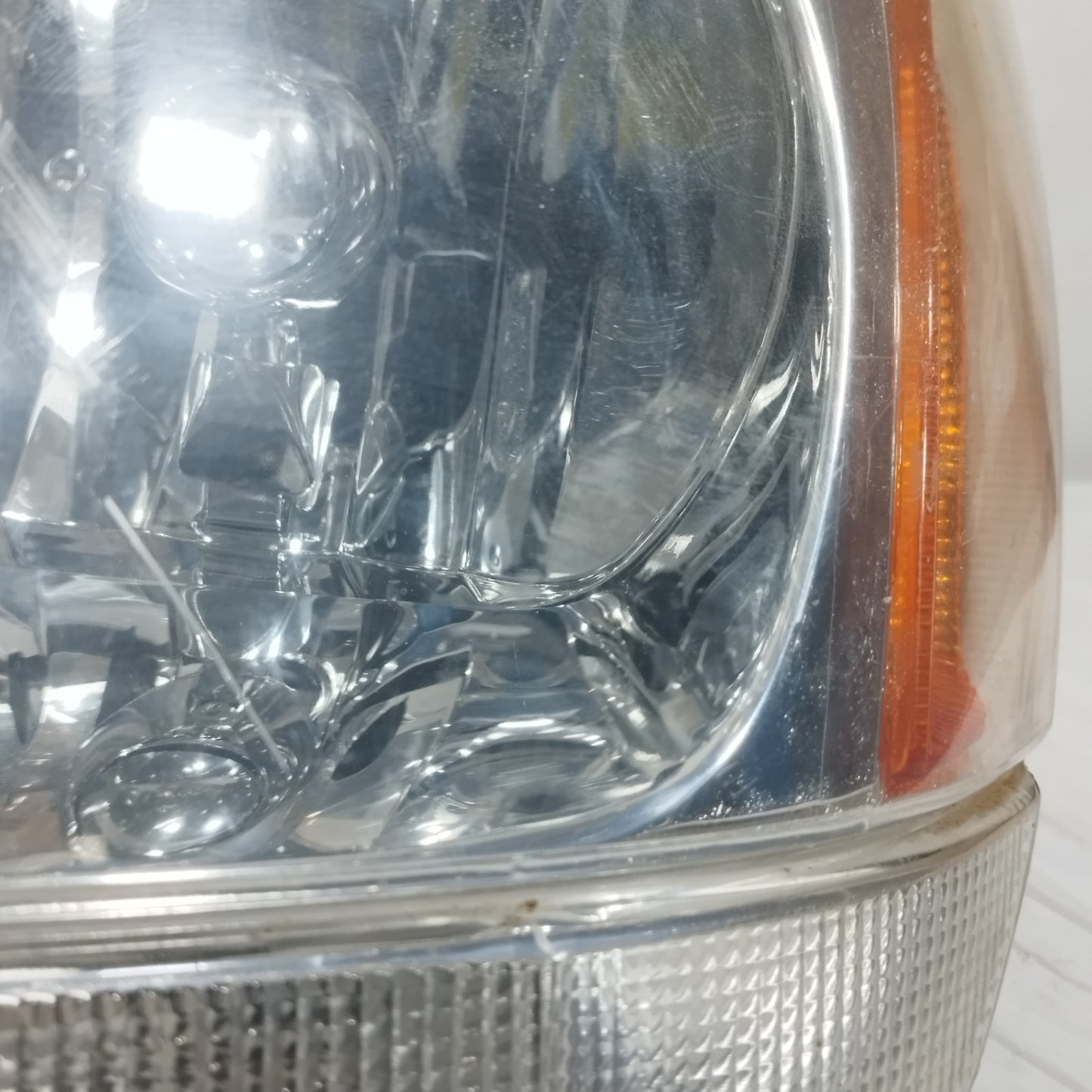 Fanale anteriore sx Jeep Grand Cherokee 2001 ecoAC13329