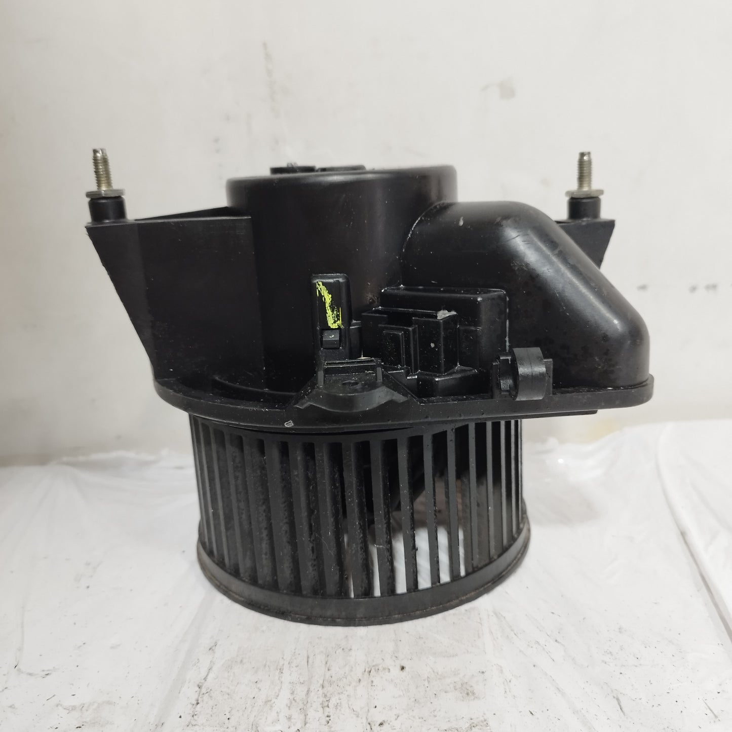 Ventola stufa abitacolo digitale Lancia Ypsilon (843) 2003-2011 cod: 5B2430600 ecoAC16331