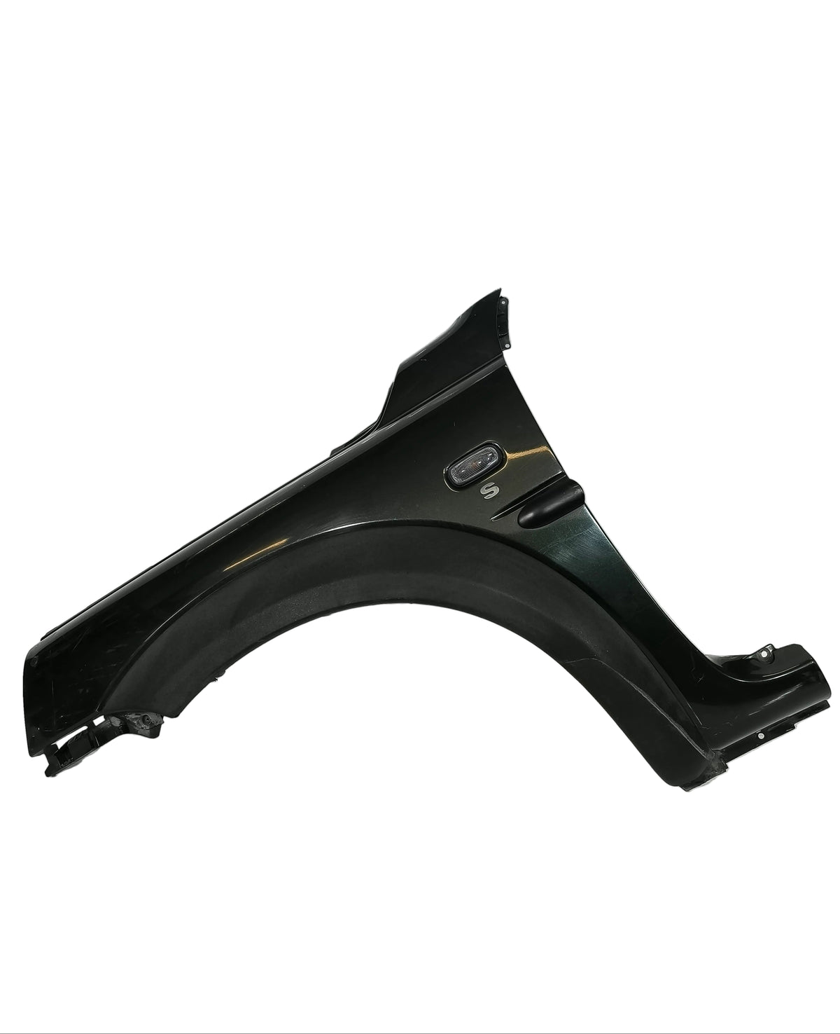 Parafango sx verde scuro Land Rover Freelander I (L314) anno 1998-2006 ecoAG9756