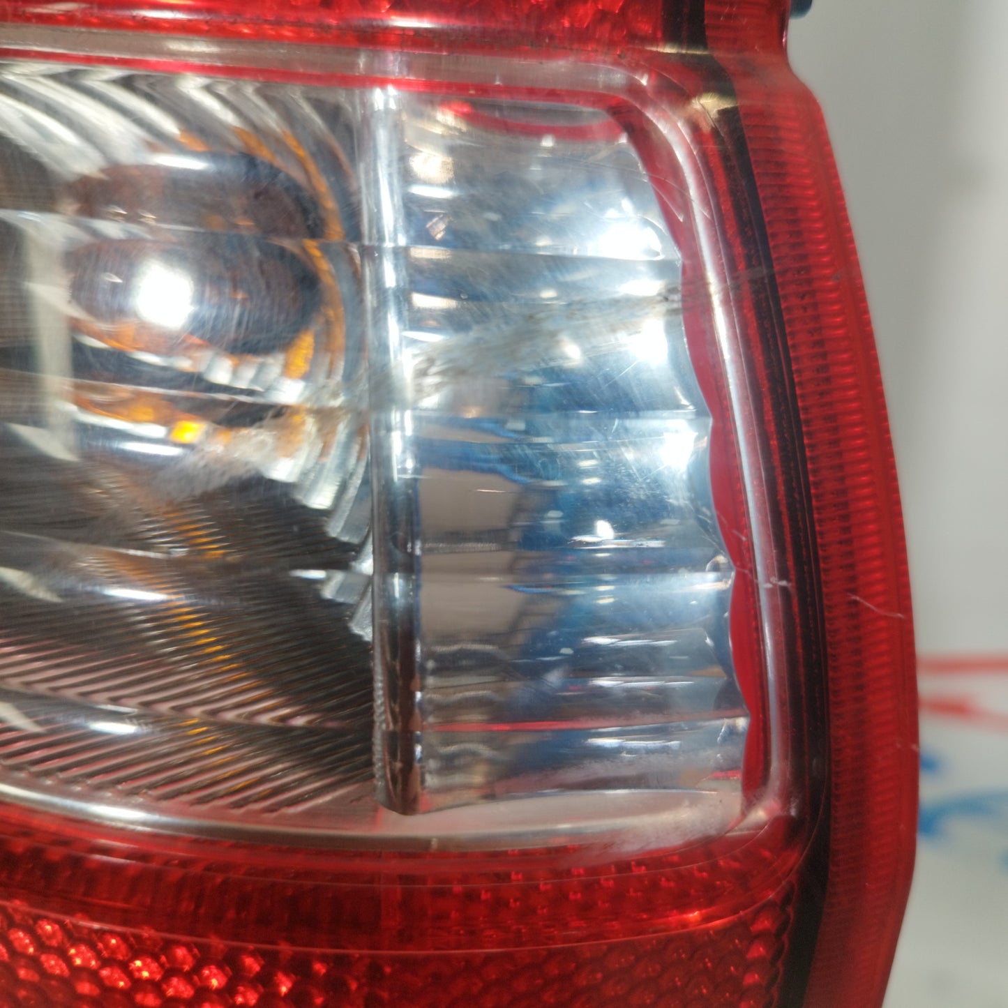 Rear light right Fiat Panda 2008 ecoAC9060
