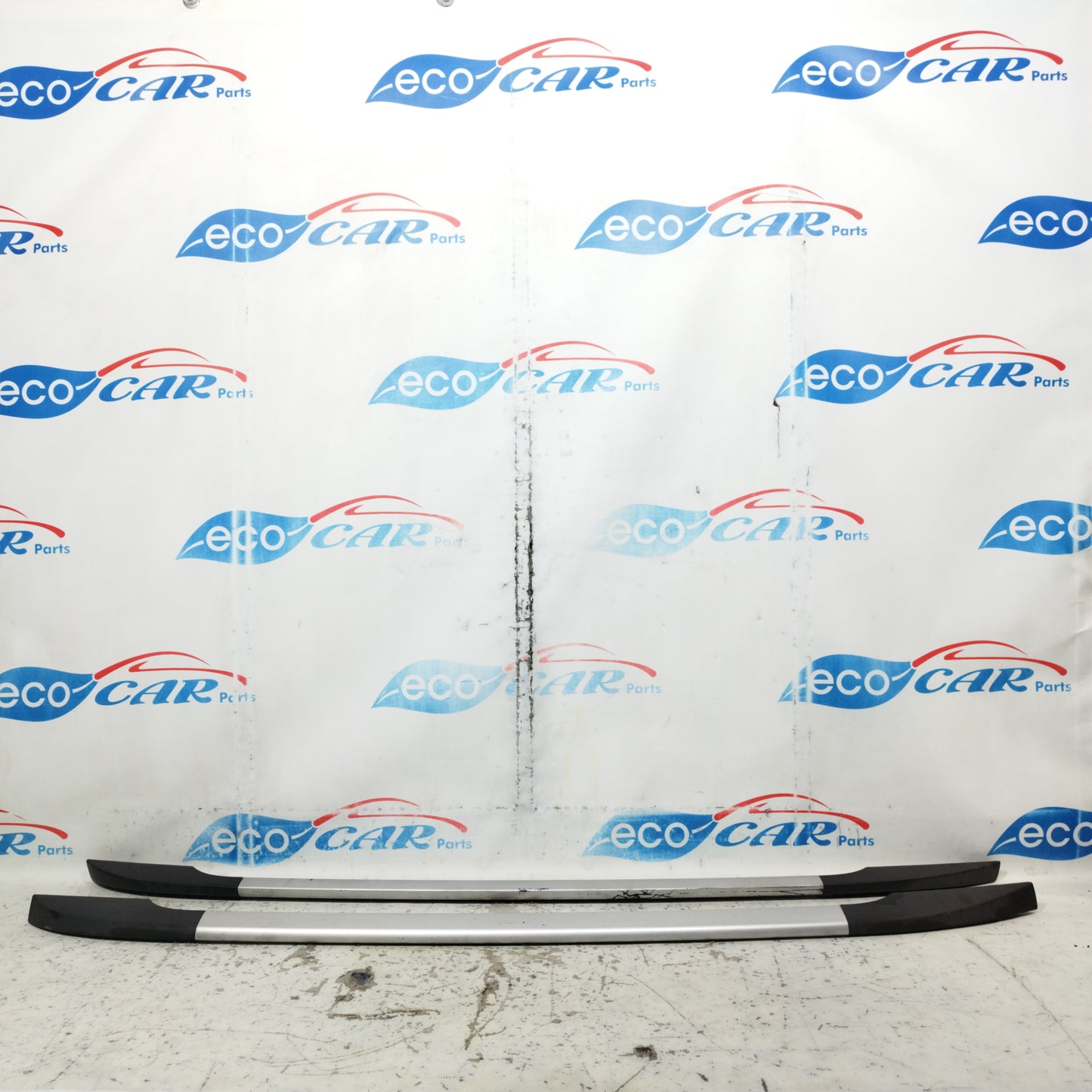 Graue Längsträger Fiat Idea 2008 ecoAC10142