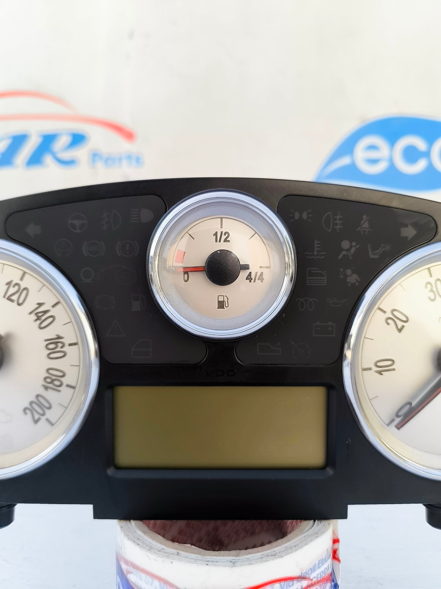 Quadro Strumenti Lancia Ypsilon 2007 cod: 51786249 ecoAG5780