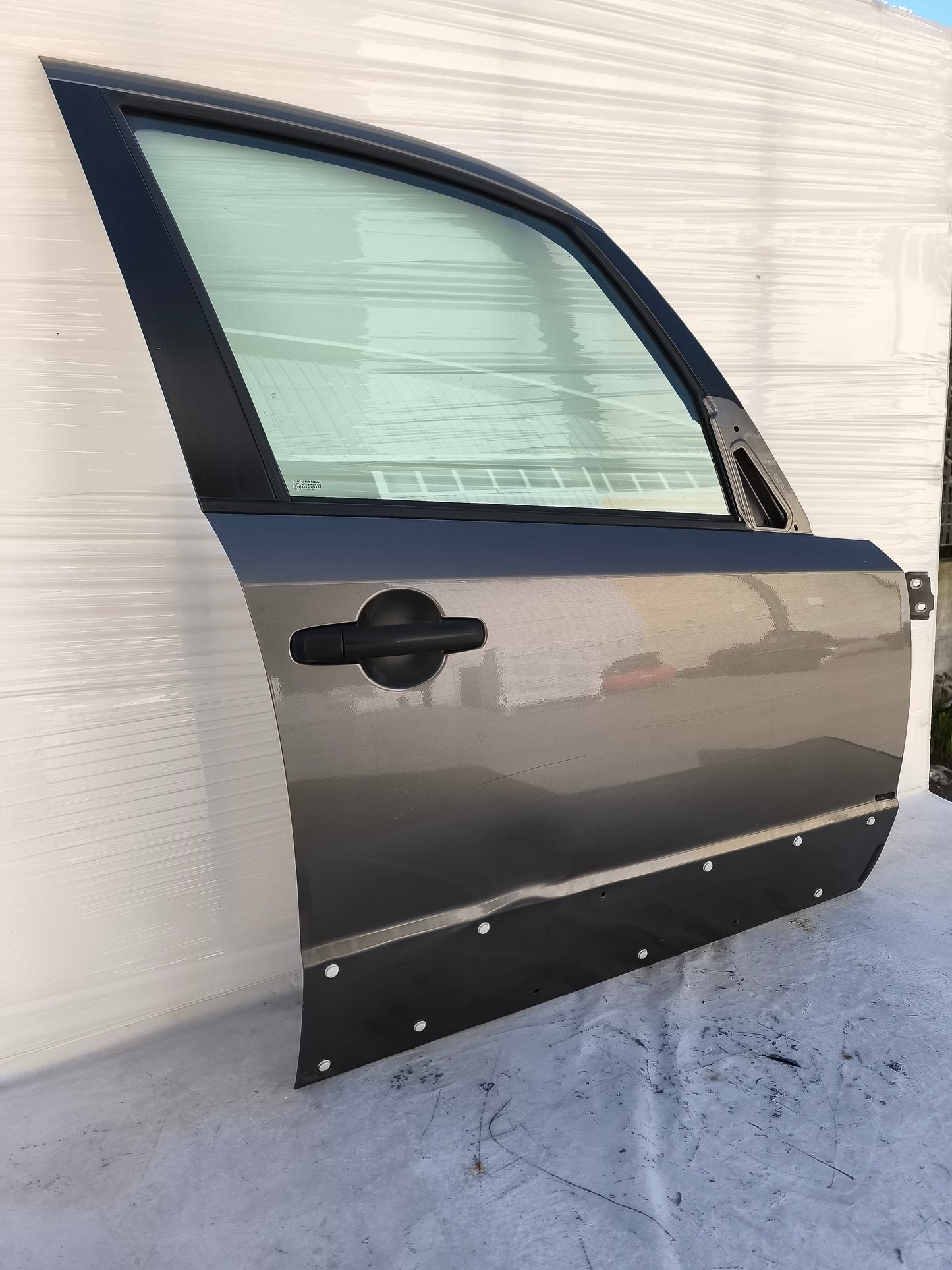 Sportello anteriore dx grigio Fiat sedici ecoAG7890