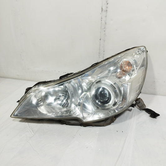 Left xenon headlight Subaru Outback 2012 ecoAC4649