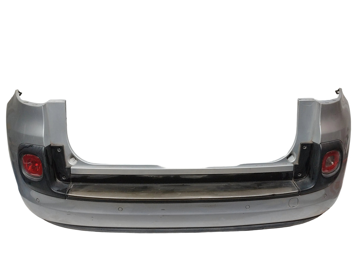 Paraurti posteriore grigio Fiat 500L (199) 2012-2017 cod: 735522695 ecoAC16909