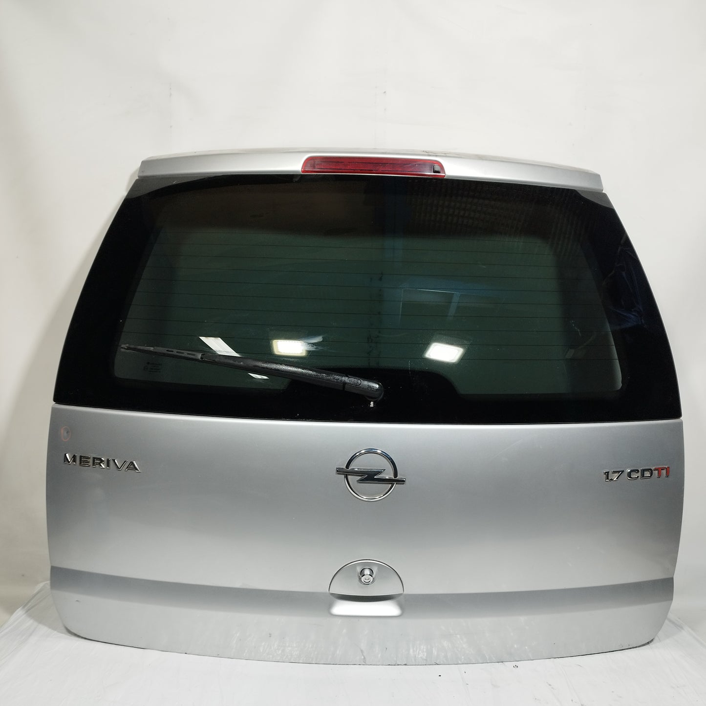 Portellone posteriore grigio Opel Meriva 2003 ecoAC14871