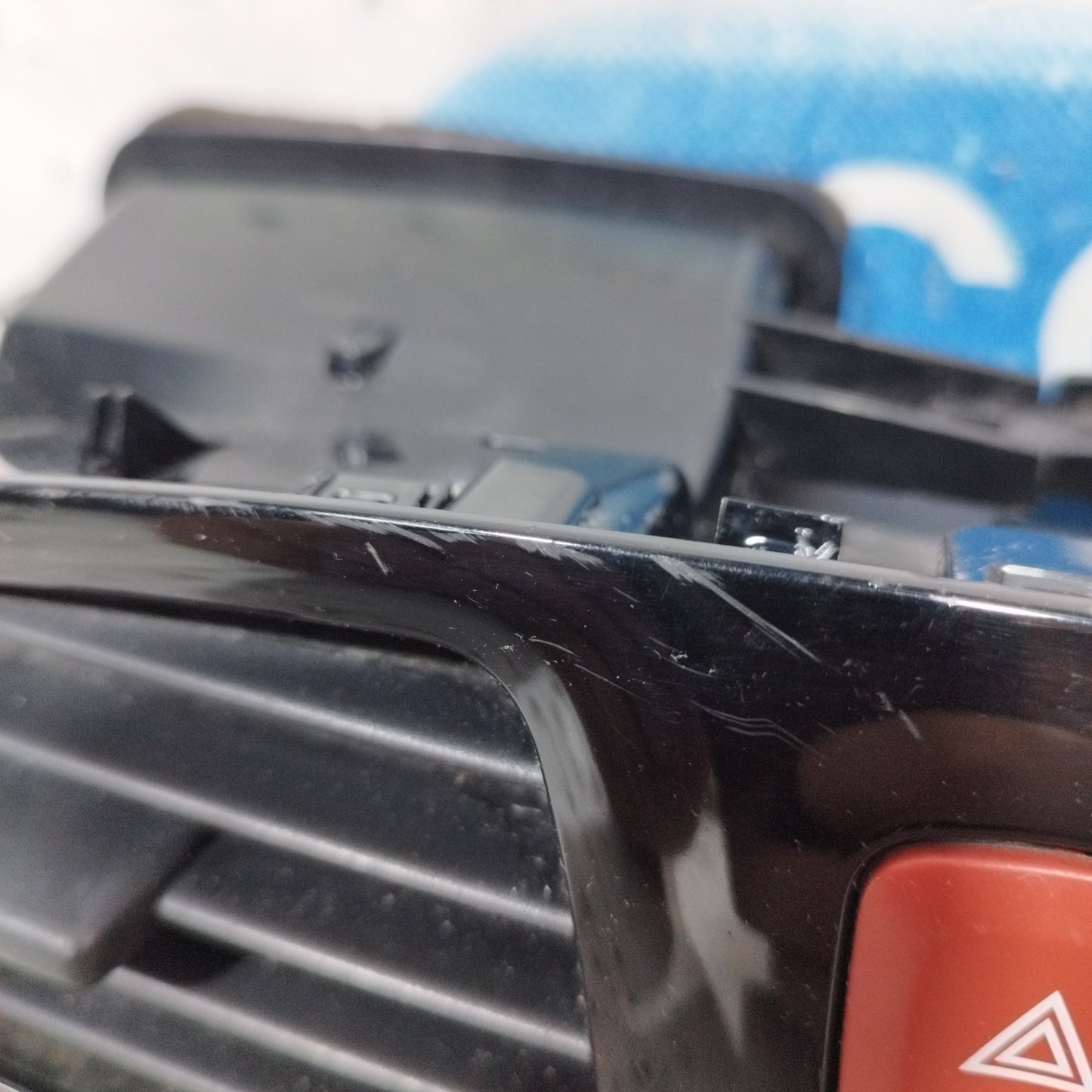 Bocchette aria centrali Renault X-MOD 2011 ecoAC9476