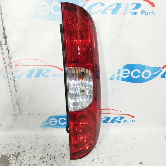 Fiat Doblo 2008 ecoAC9815 rechte Rückleuchte
