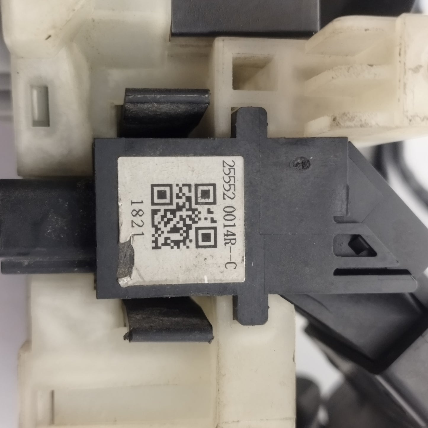 Light switch Renault Scenic X-Mod 2010 Cod: 255520014R-C ecoAC11992