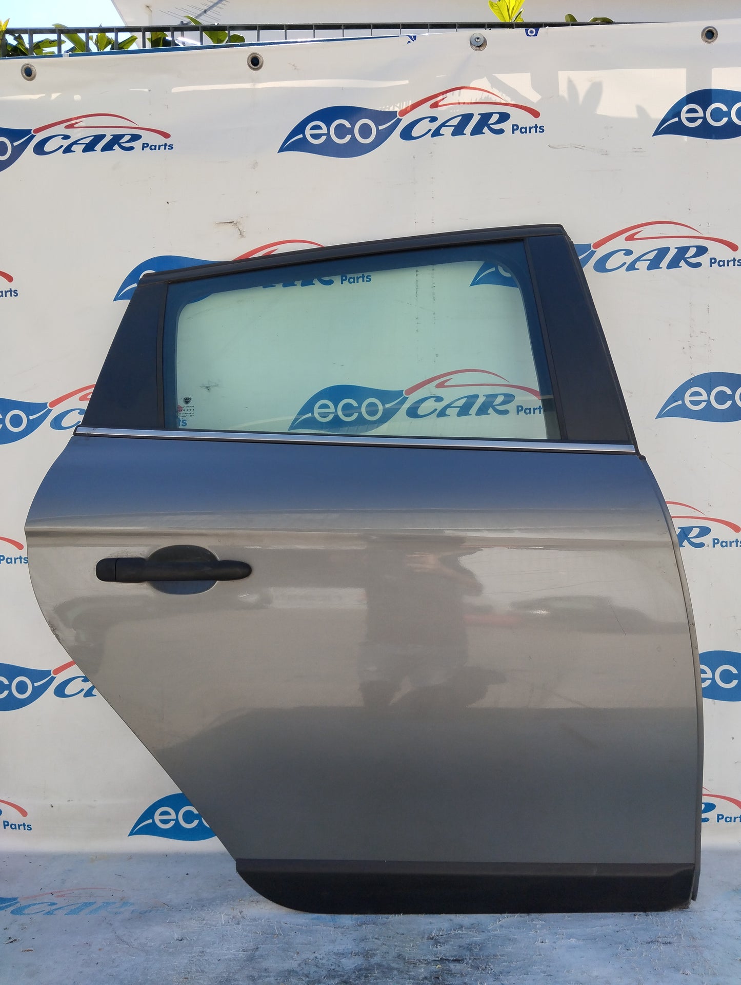 Rear door right grey maserati Lancia Delta 2010 ecoAG5707