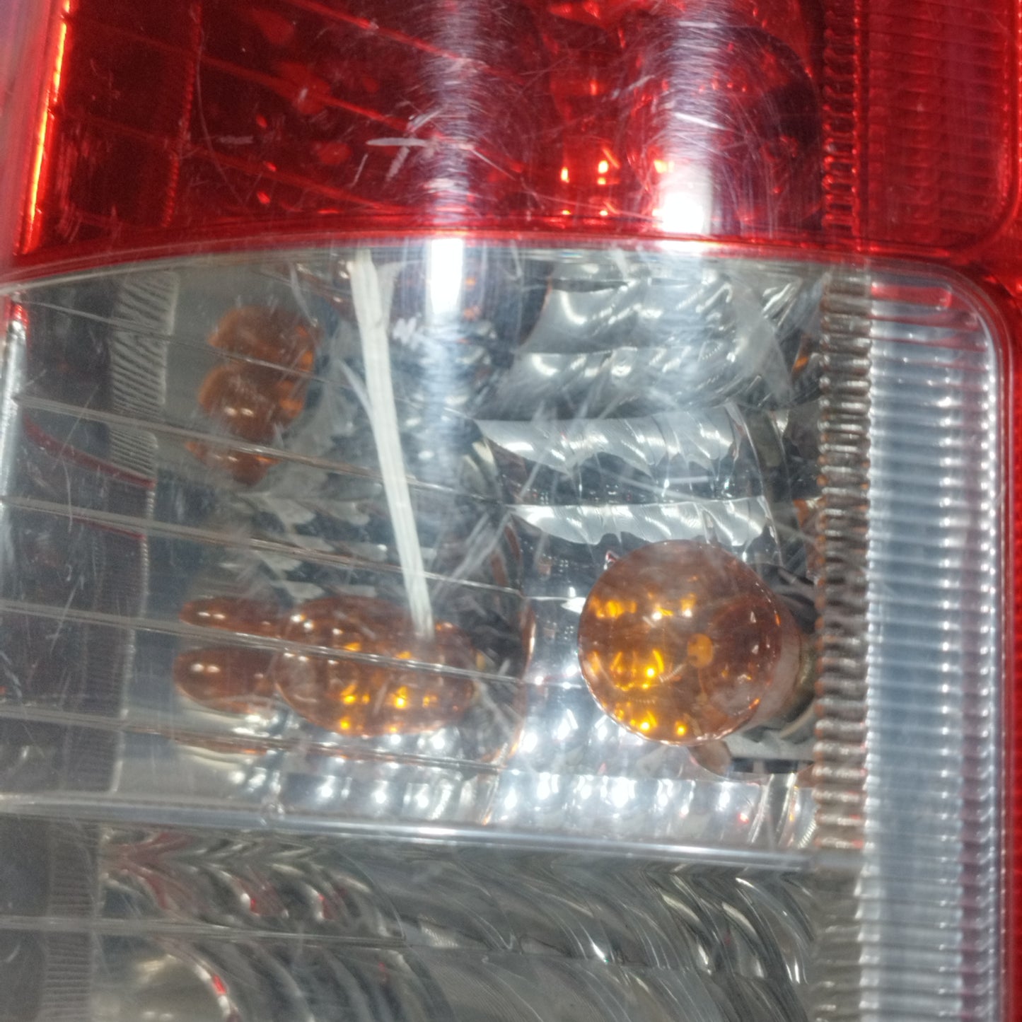 Right rear light Ford Transit Connect 2008 ecoAC10344