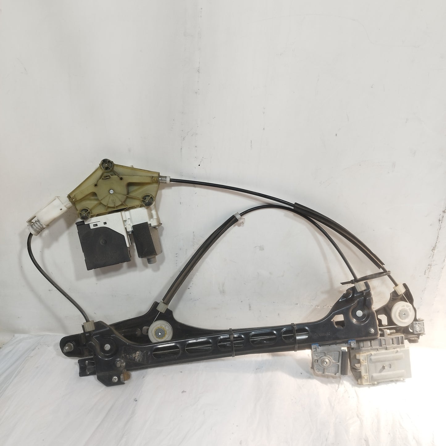 Cremagliera anteriore dx Audi TT 8J Coupè 2006-2009  cod: 8J8959801C ecoAC16365
