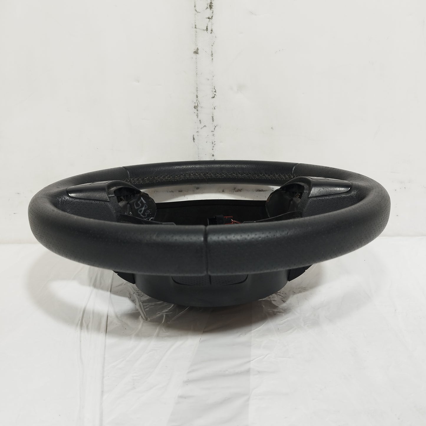 Volante con comandi Fiat 500 2008 cod: 62406150A ecoAC15043