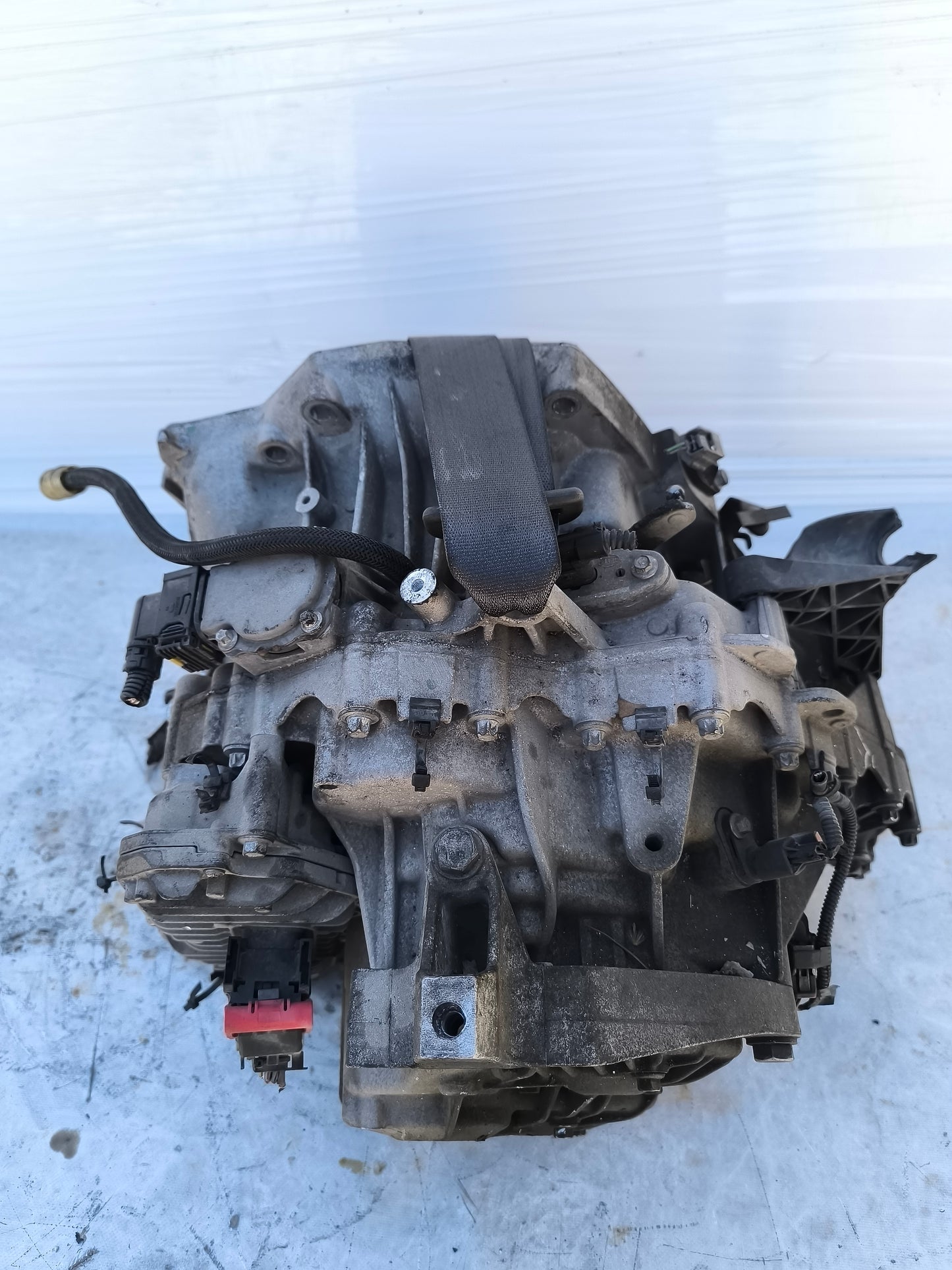 Cambio automatico Renault Megane 1.5 DCI anno 2014 cod: DC4000 ecoAG8242