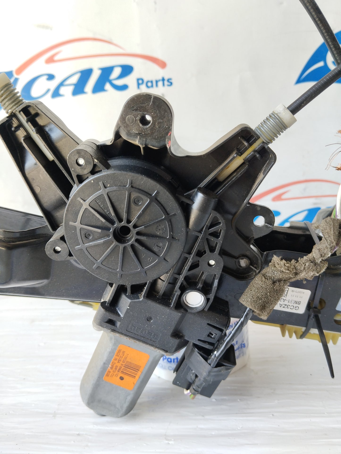 Front right rack Ford Focus 2011 code: 918964-102 ecoAG5506