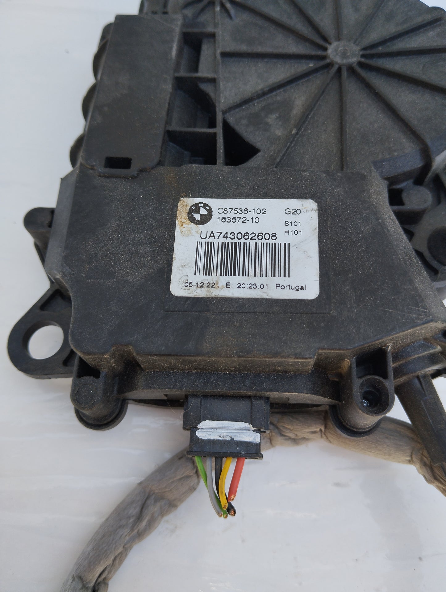 Motorino chiusura portellone BMW serie 3 g20 2022 cod: ua743062608 ecoAG5224