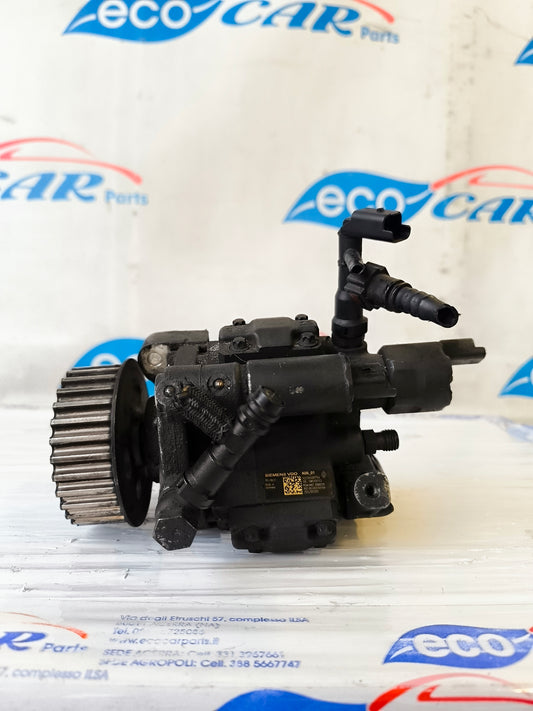 Siemens common rail pump Nissan Qashqai / Renault Clio 2008 1.5 DCI Cod. a2c20000754 ecoAG6109
