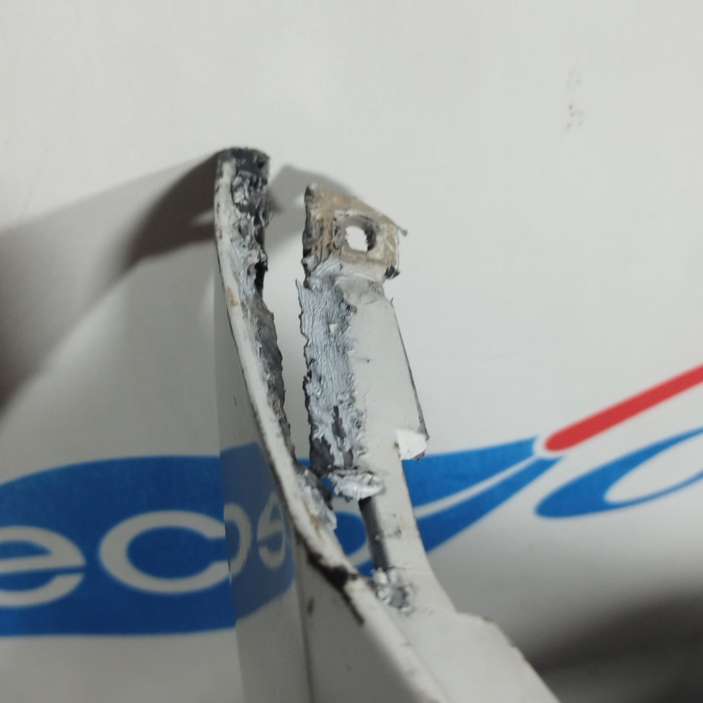 Komplette Frontkarosserie mit Airbag-Kit Hyundai IX35 1.7 CRDI 2011 ecoAC9903