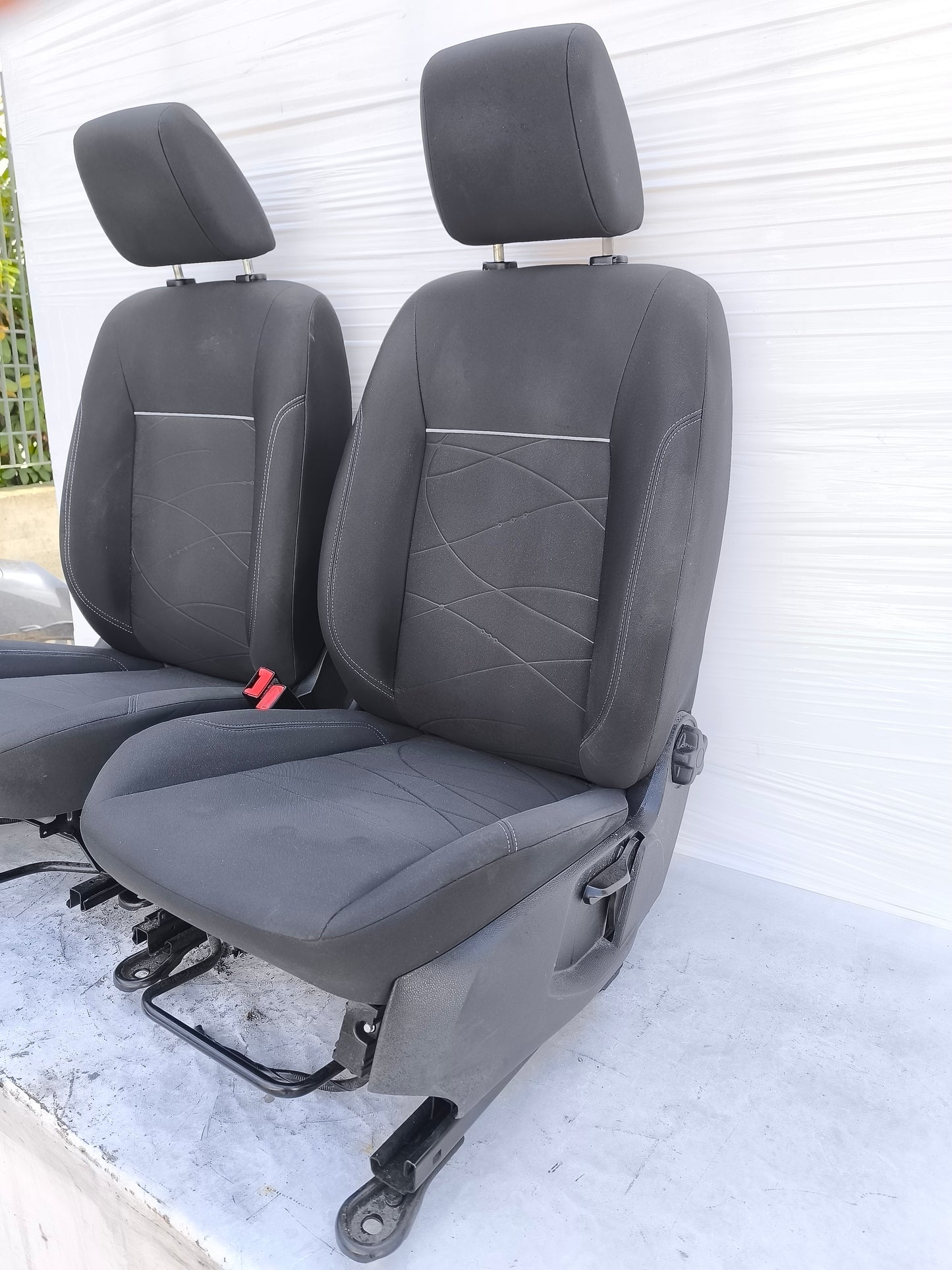 Tappezzeria completa Ford Fiesta anno 2012 (5 porte) ecoAG8309