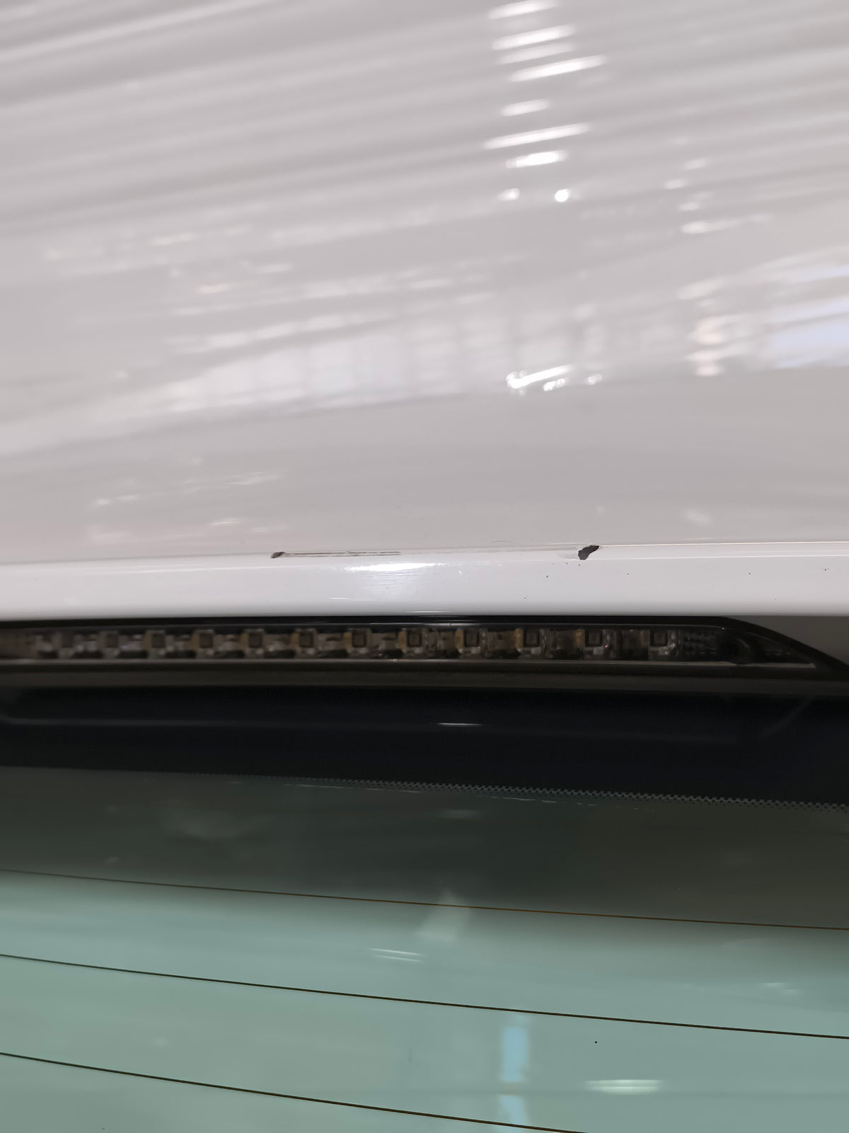 Portellone bianco Citroen C4 Picasso II (B78) 2013-2018 ecoAG9722