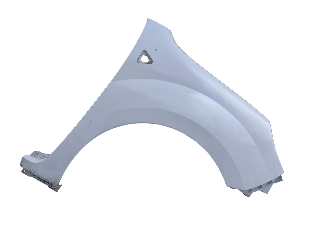 Parafango dx bianco Renault Kangoo II anno 2008-2013 ecoAG9998