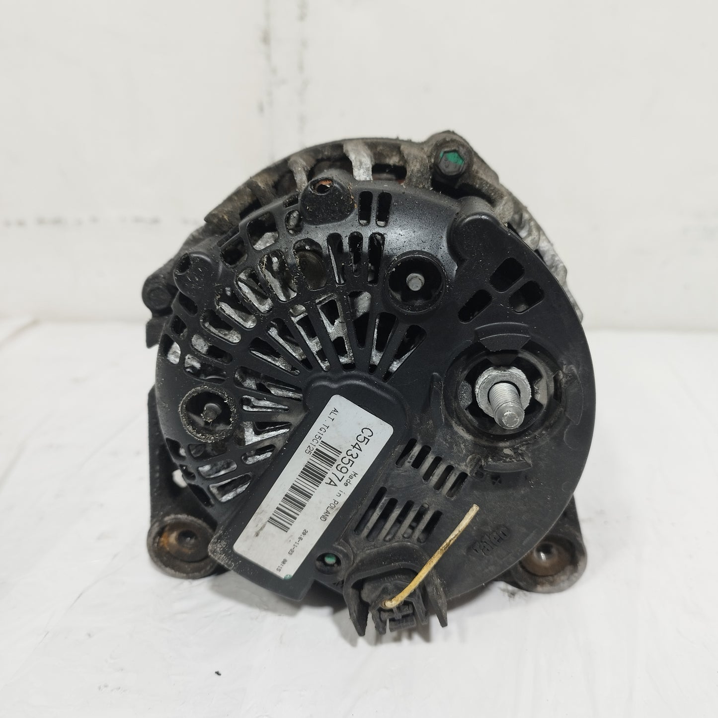 Alternatore Renault Master 2.3 D 2010-2019 1 pin cod: C543597A ecoAC15564