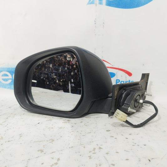 Specchietto elettrico anteriore sx blu scuro Opel Agila 2010 5 Fili ecoAC10109