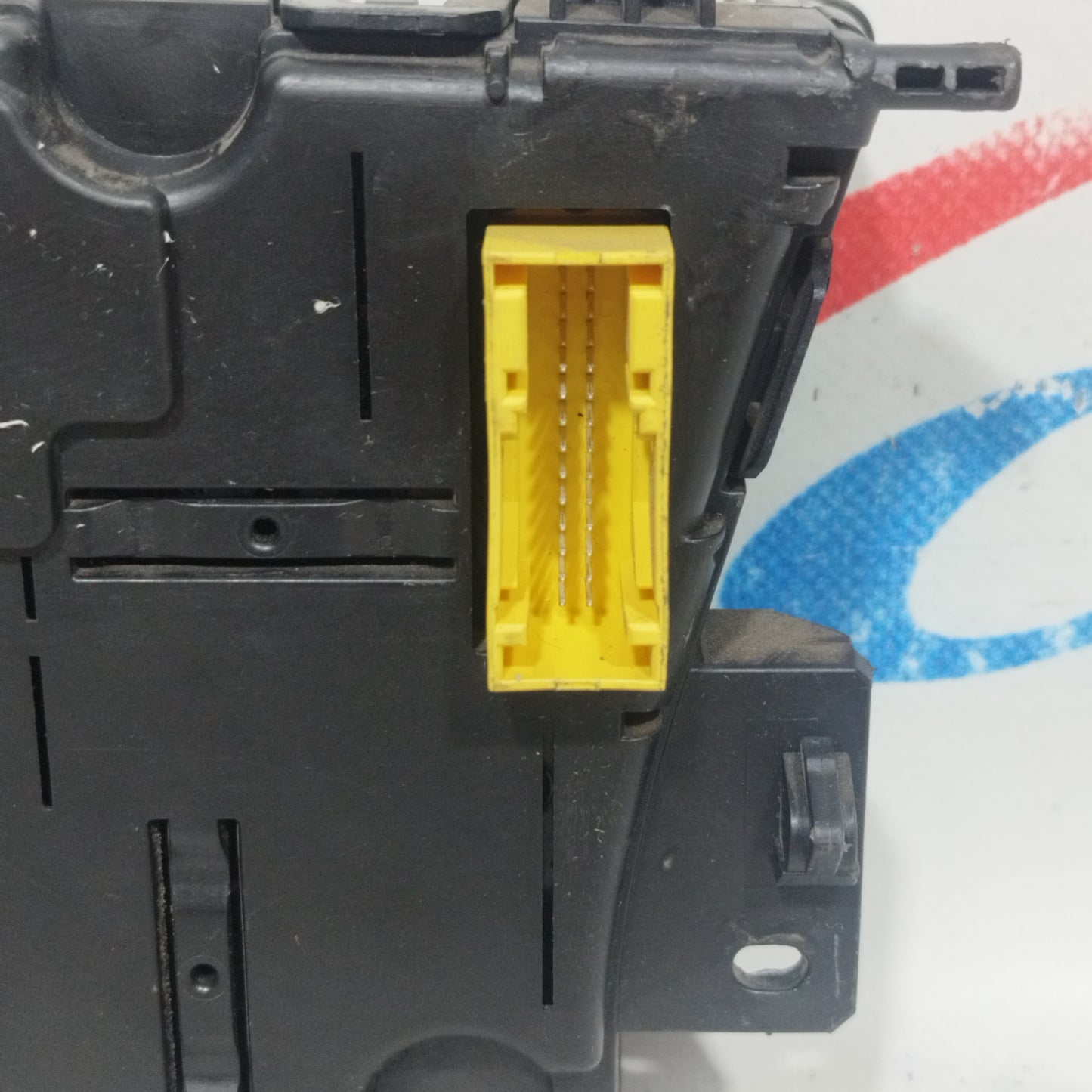 Quadro strumenti Citroen C4 Picasso 1.6 D 2009 cod: 281129745 ecoAC9252