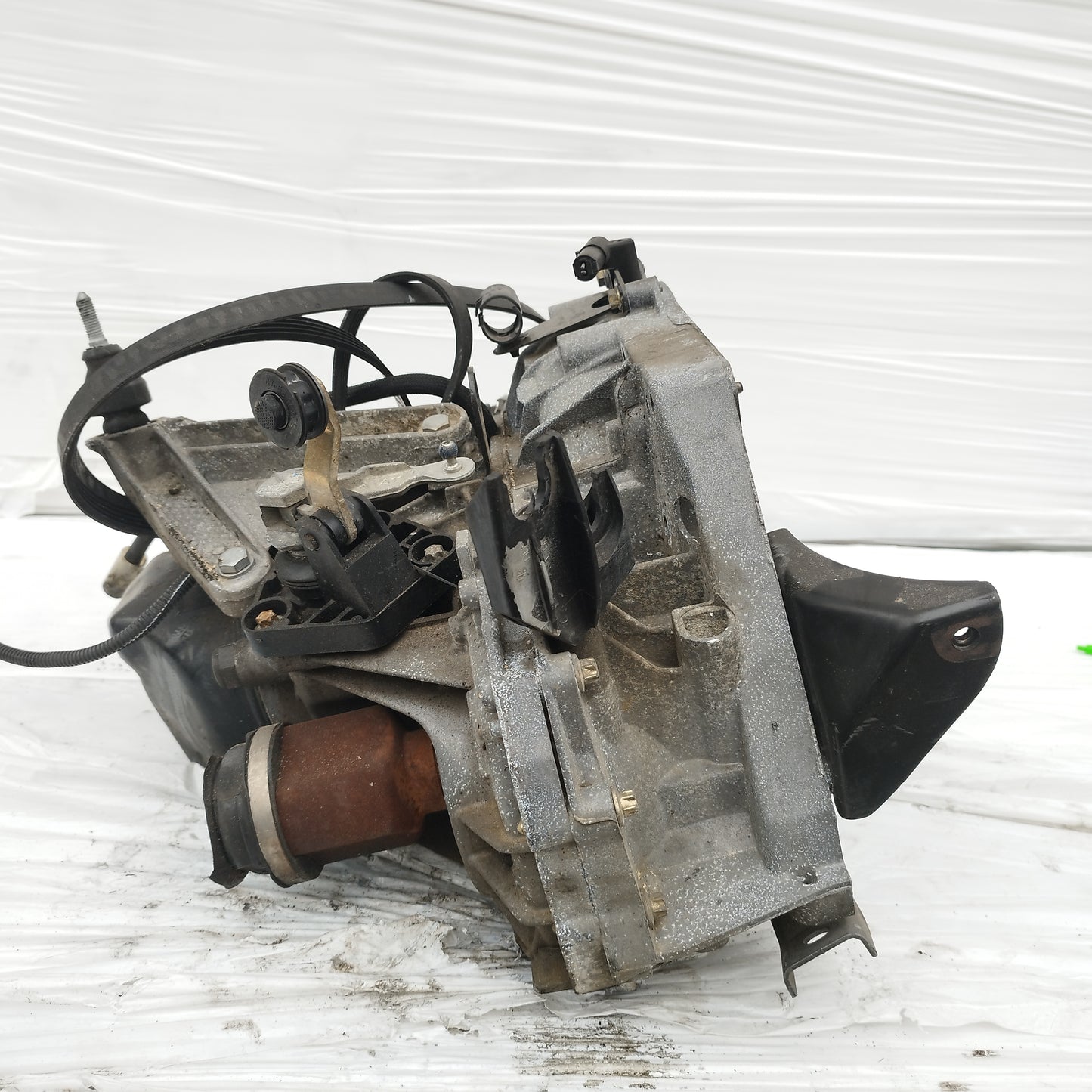 Cambio manuale Renault Modus 1.5 DCI 2004-2006 cod: JR5113 ecoDM275