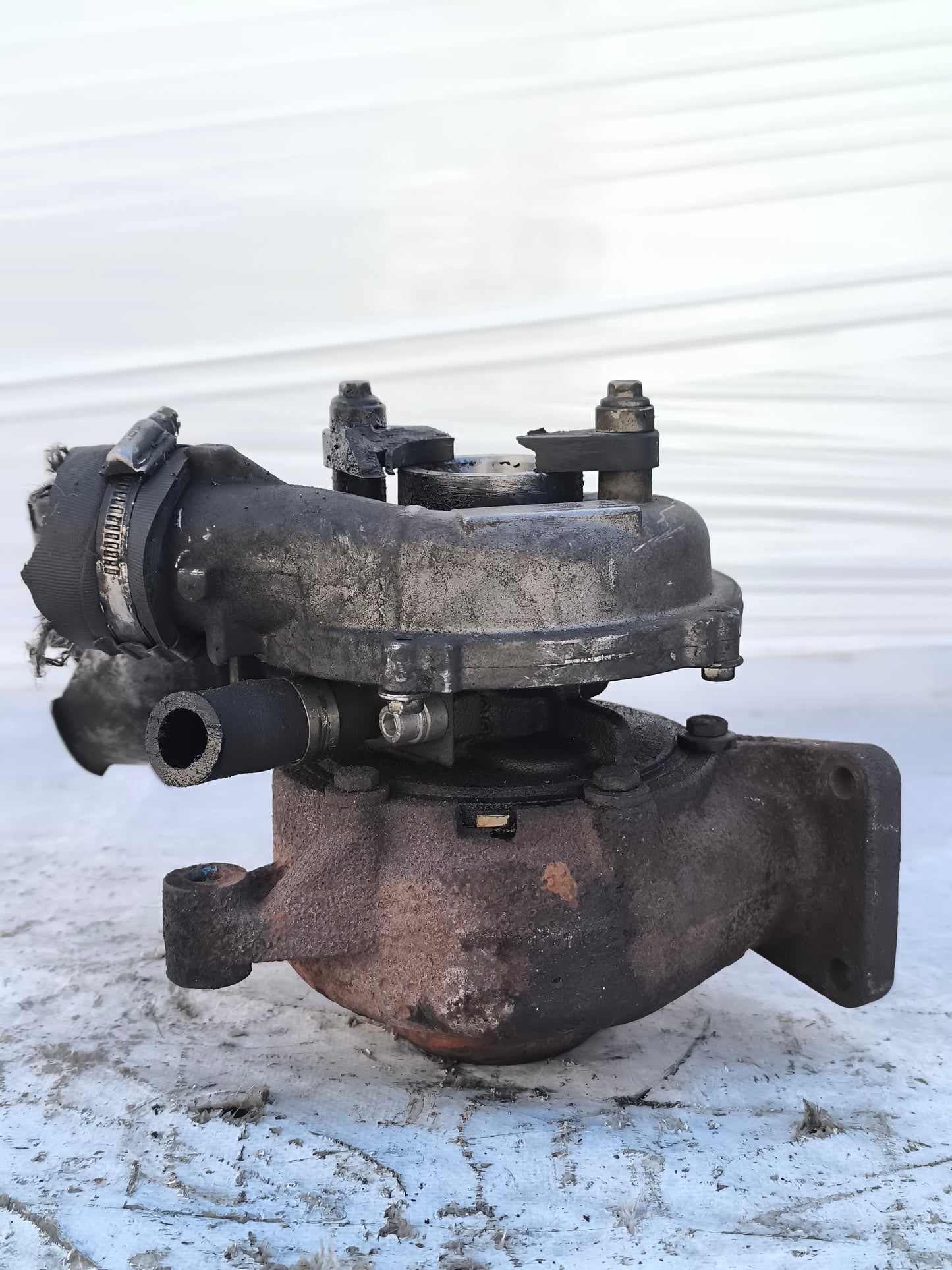 Turbina Volvo V50 / Ford S-Max/ C-Max 2.0 TDCI 103KW cod: 9662464980 ecoAG8269