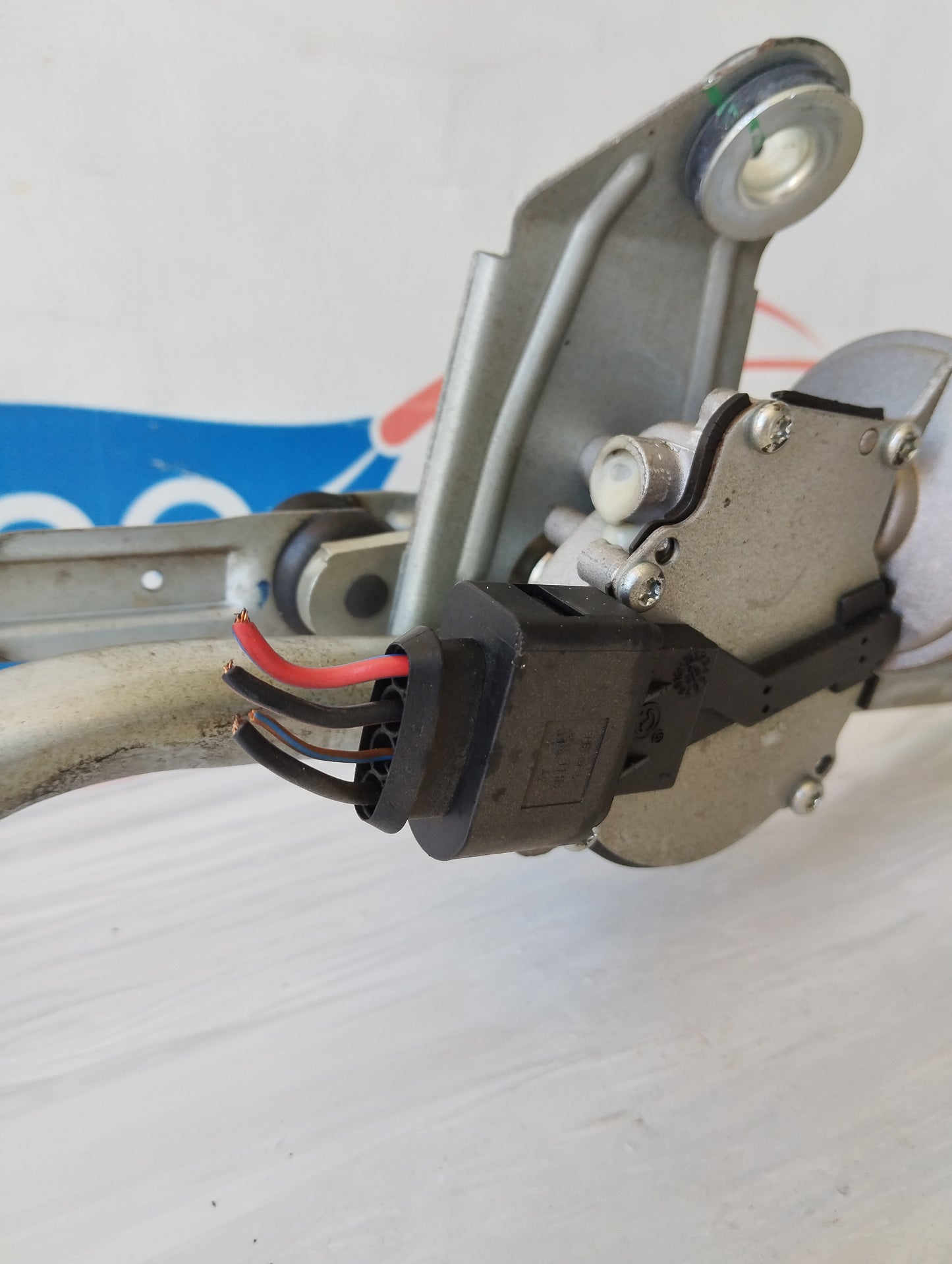 Front wiper motor MG ZS 2022 ecoAG5412