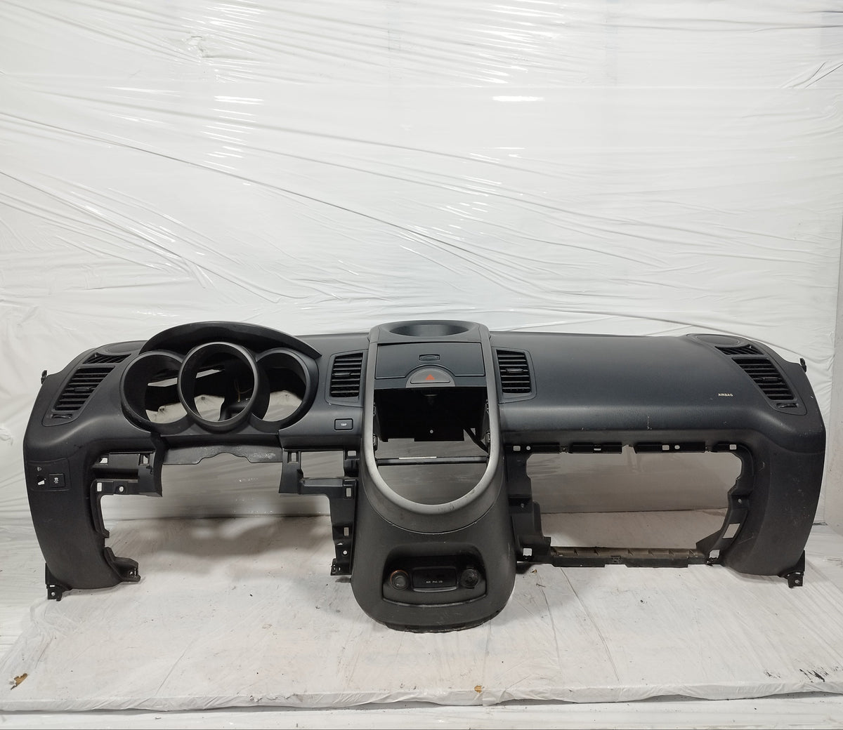 Kit airbag Kia Soul I (AM) 2008-2014 cod: 95910-2k350 ecoAC17428