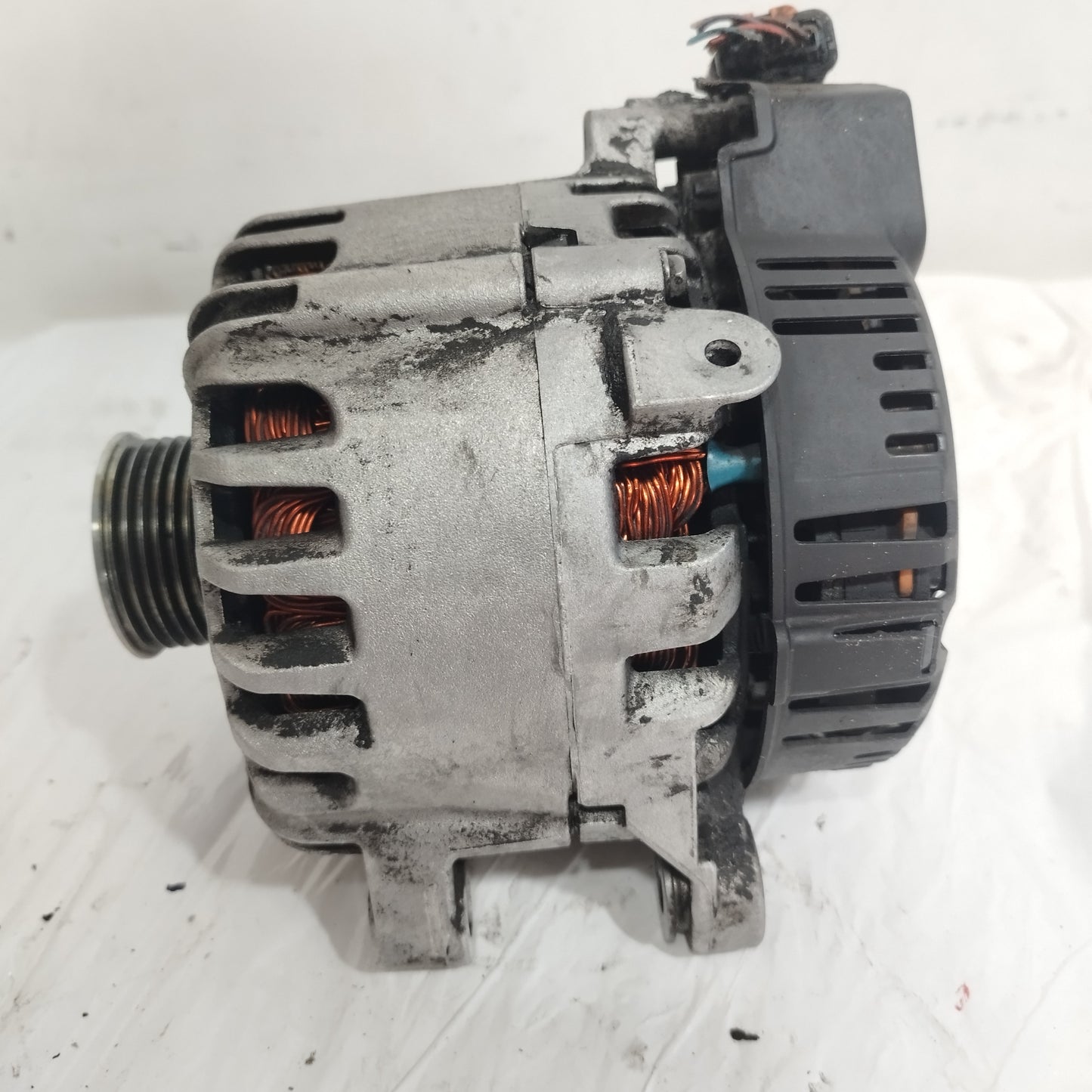 Alternatore Start e Stop Peugeot 308 1.6D 2011-2014 cod: 9675753680-04 ecoAC16492