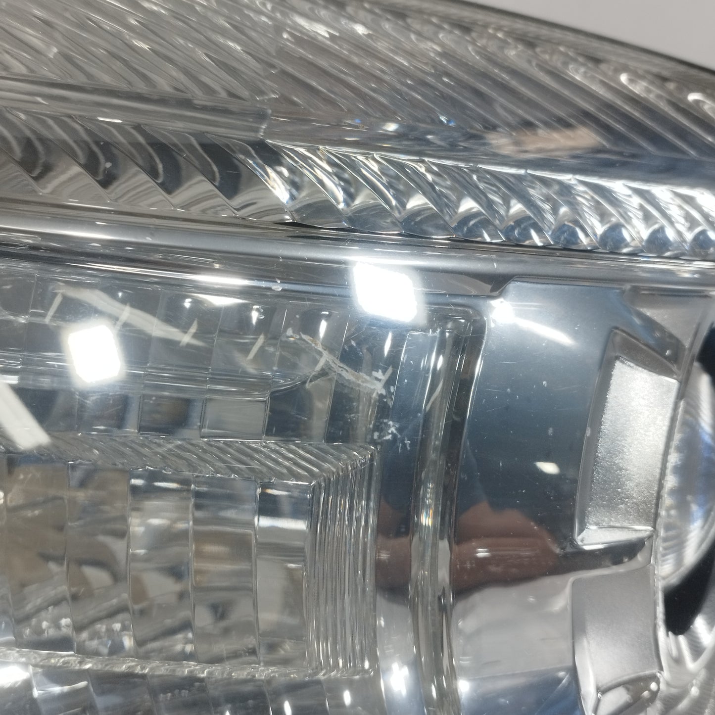 Fanale anteriore dx Skoda Fabia 2008 Cod: 247833-00 ecoAC13335